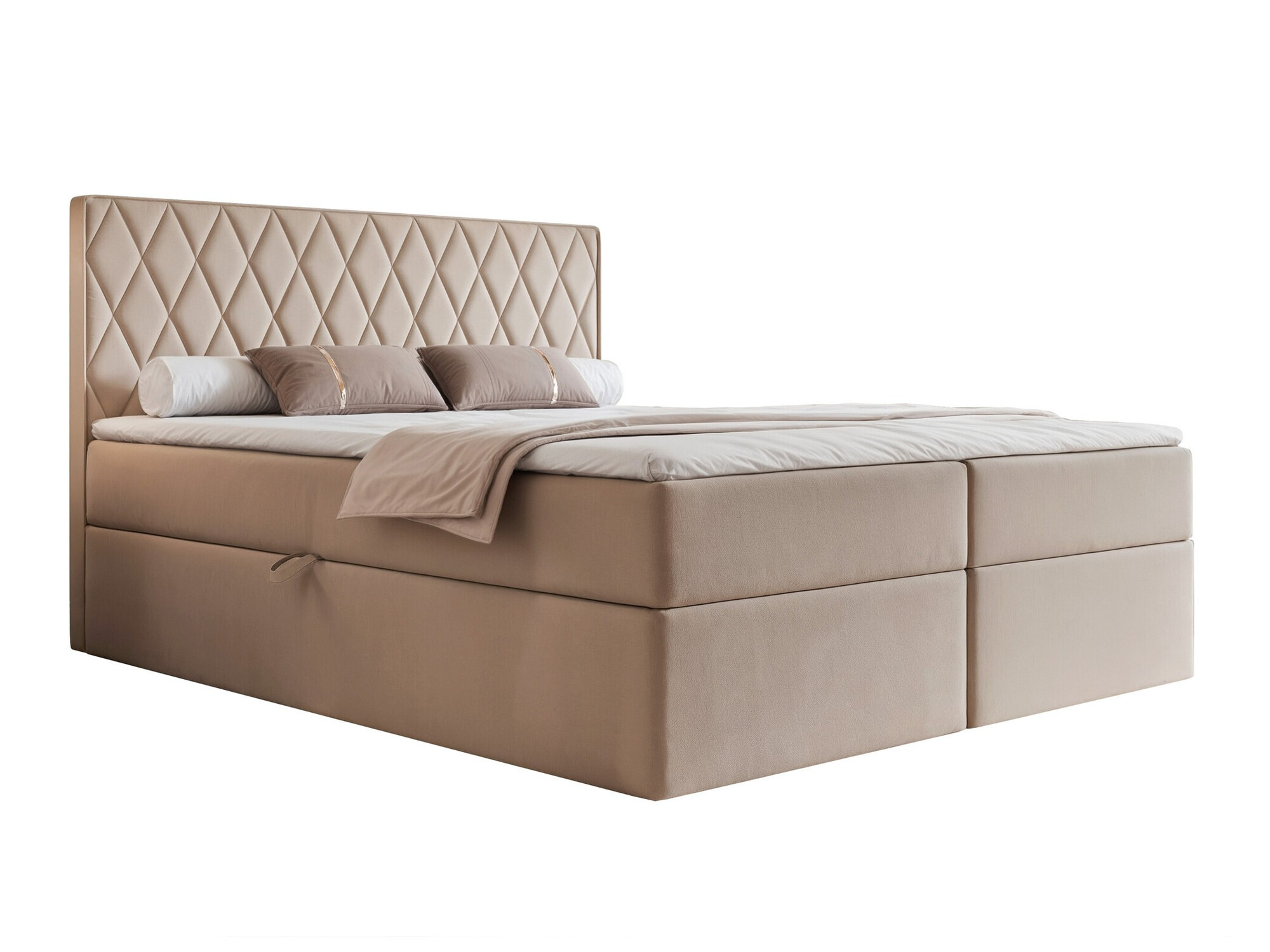 Kontinentālā gulta Martinez 114 (Magic Velvet 2210)