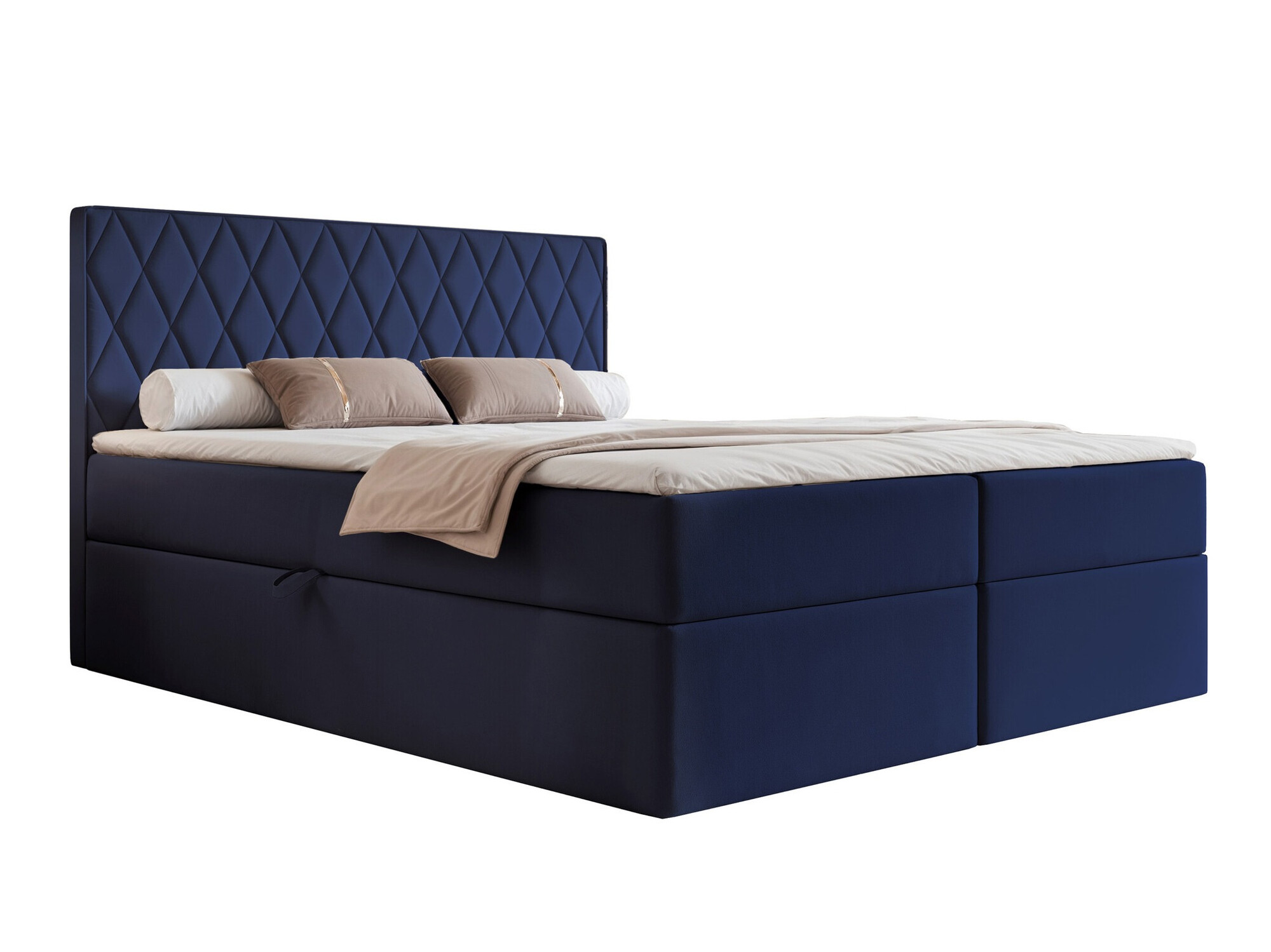 Континентальная кровать Martinez 114 (Magic Velvet 2216)