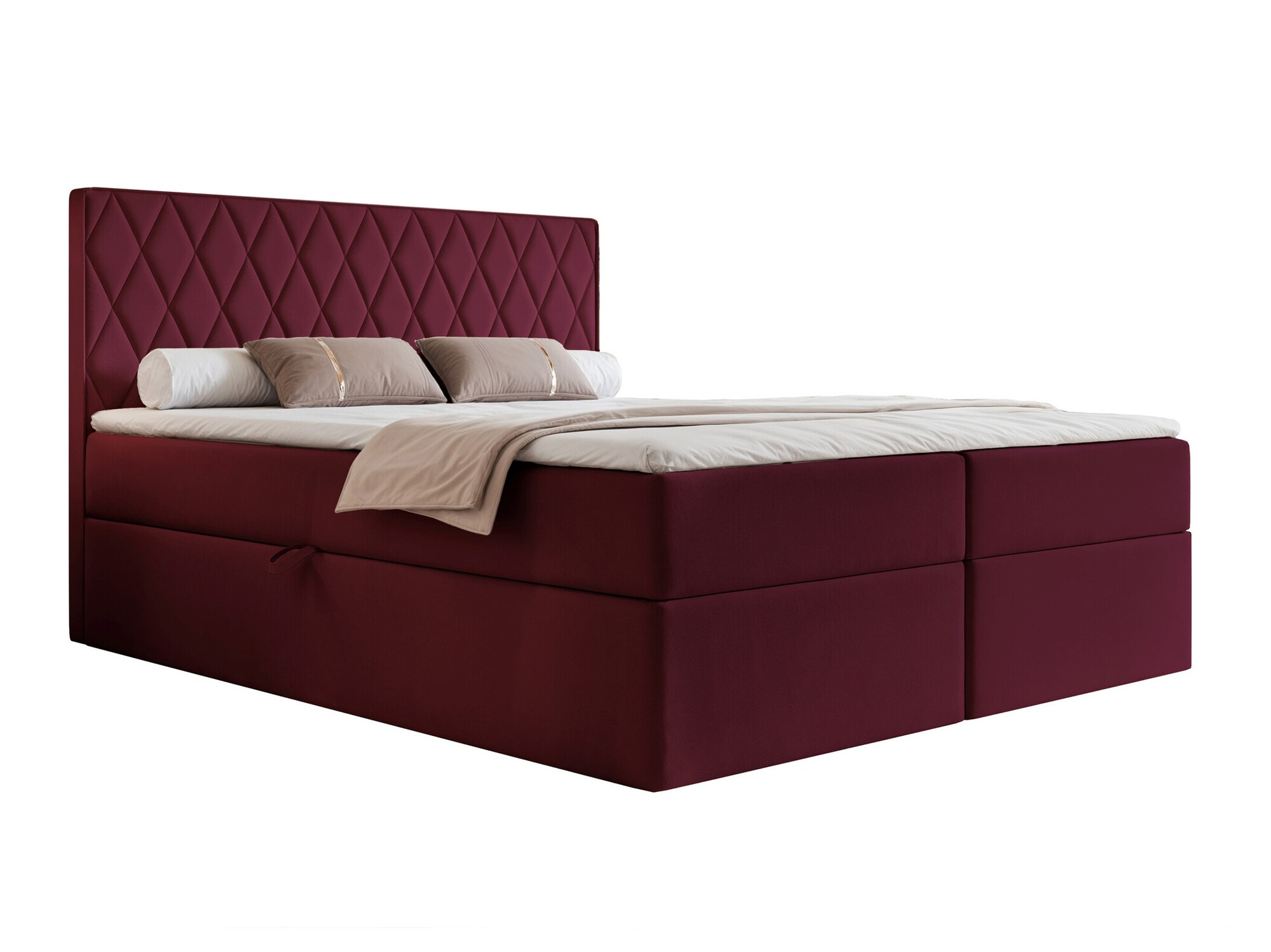 Континентальная кровать Martinez 114 (Magic Velvet 2229)