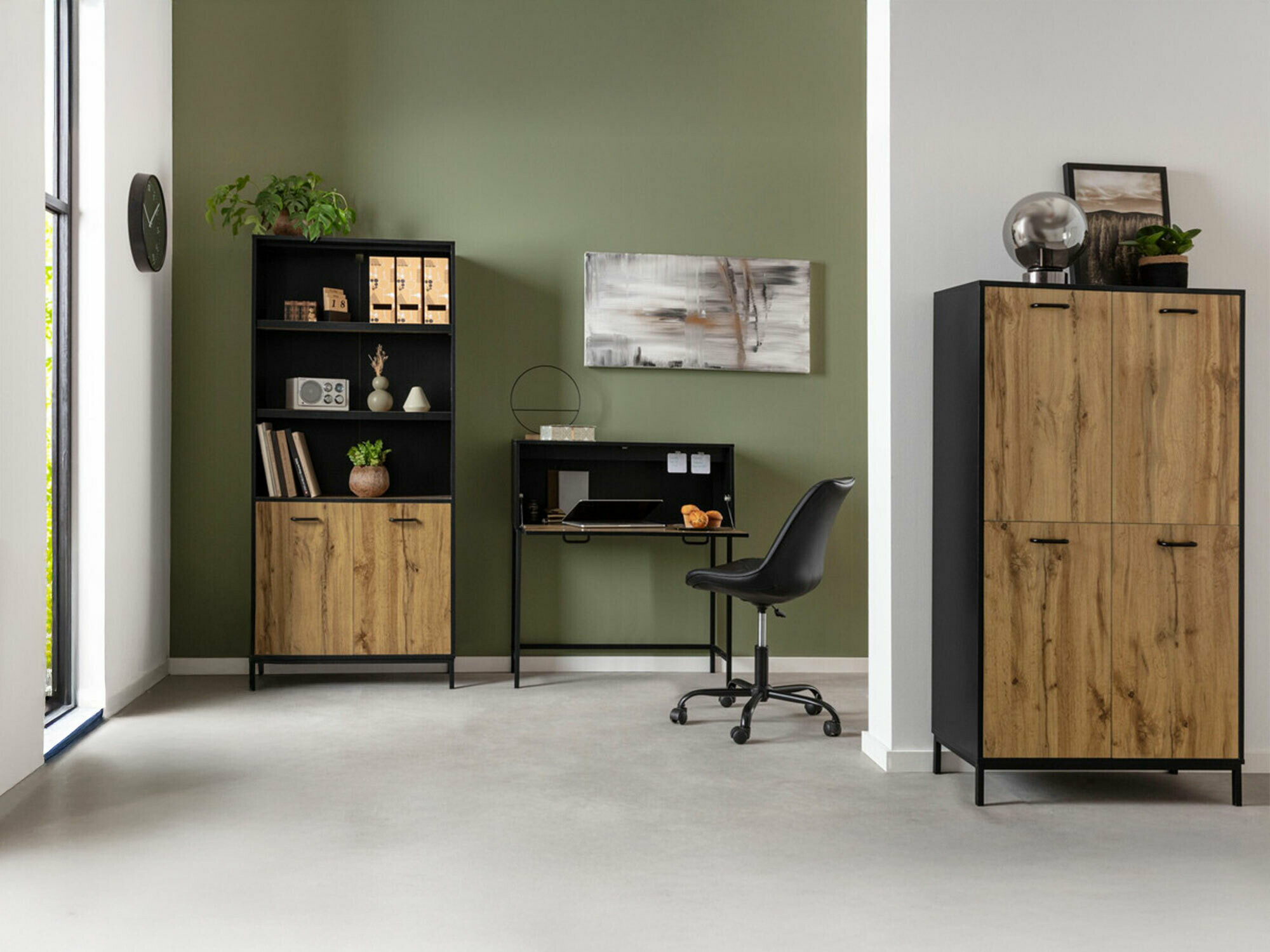 Mājas biroja komplekts Mersalo 112