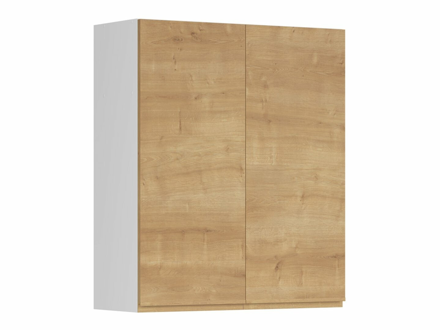 Модульный настенный шкафчик с сушилкой Soli Oak 151