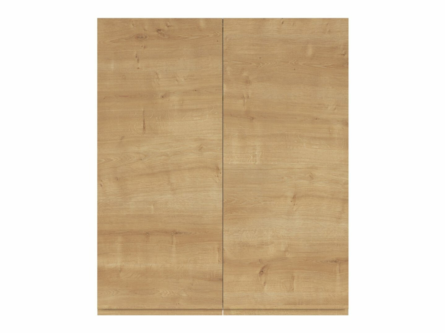 Модульный настенный шкафчик с сушилкой Soli Oak 151