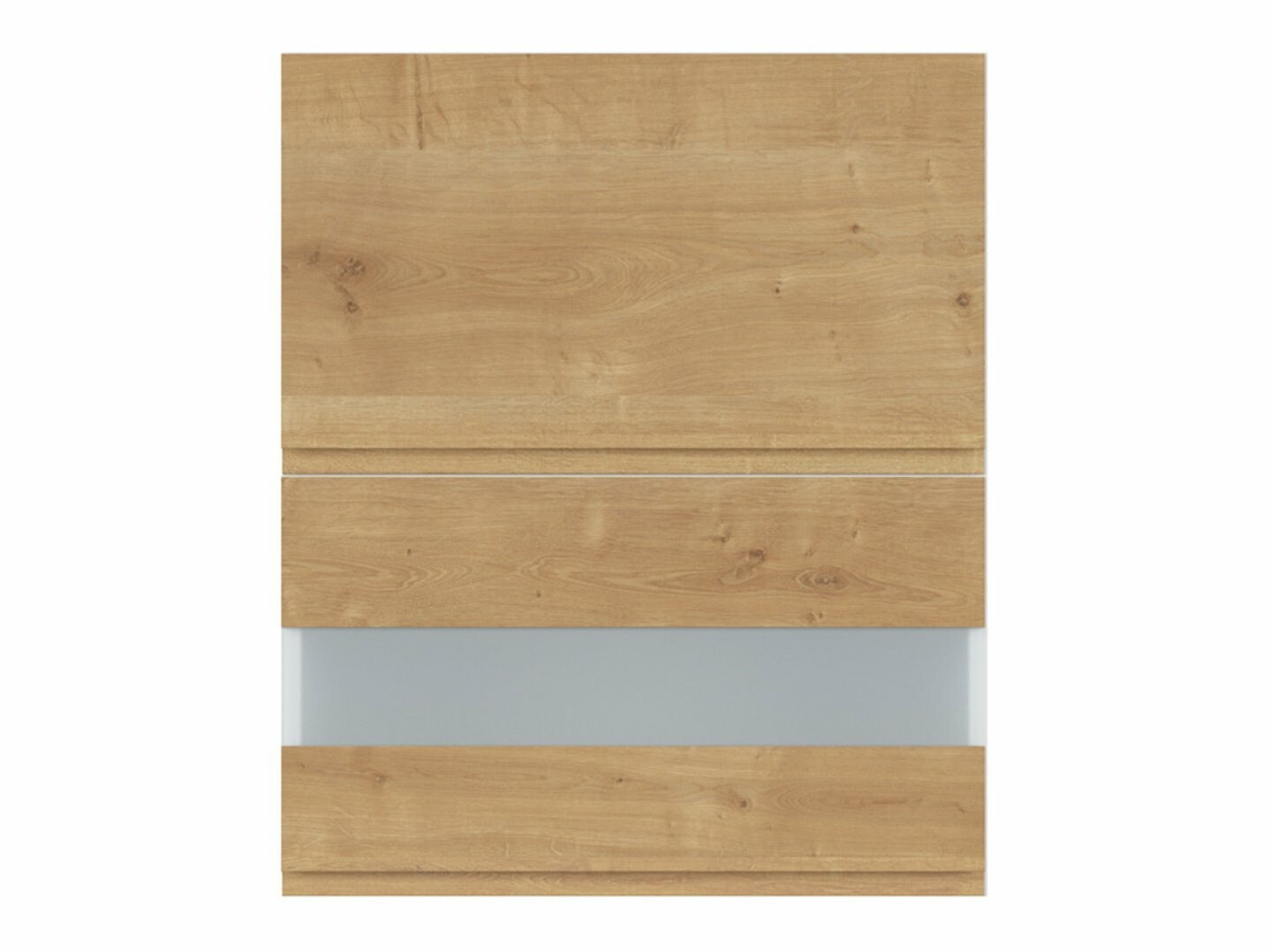 Модульный настенный шкафчик Soli Oak 147