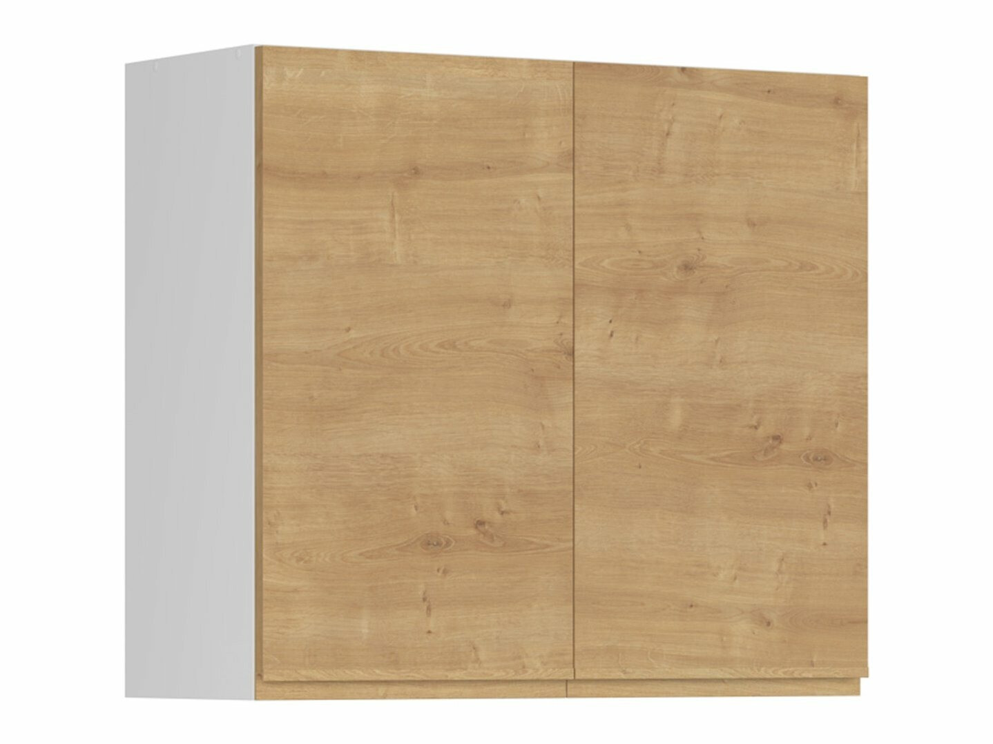 Moduļu piekarams skapis ar trauku žāvētāju Soli Oak 150