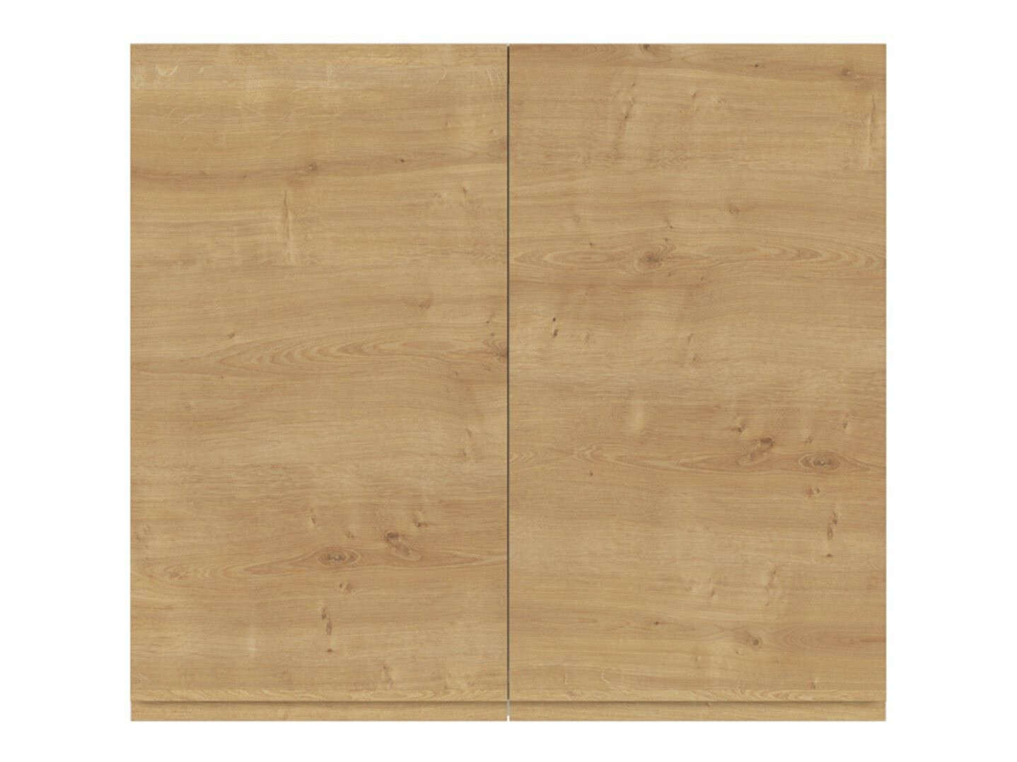 Moduļu piekarams skapis ar trauku žāvētāju Soli Oak 150