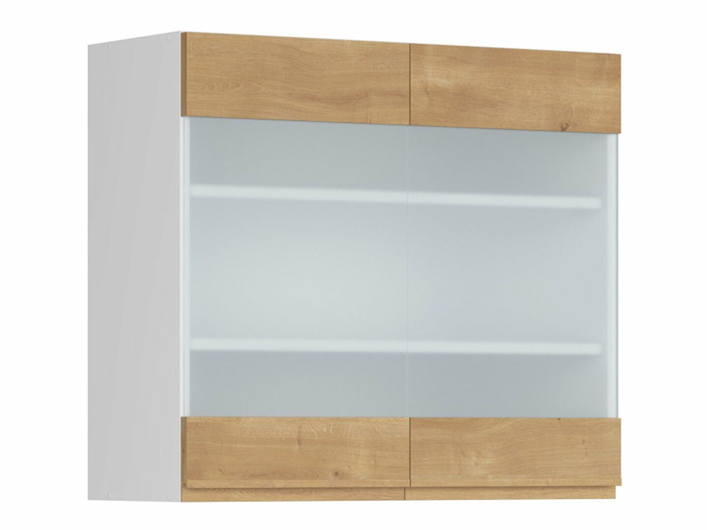 Moduļu piekarams skapis Soli Oak 145