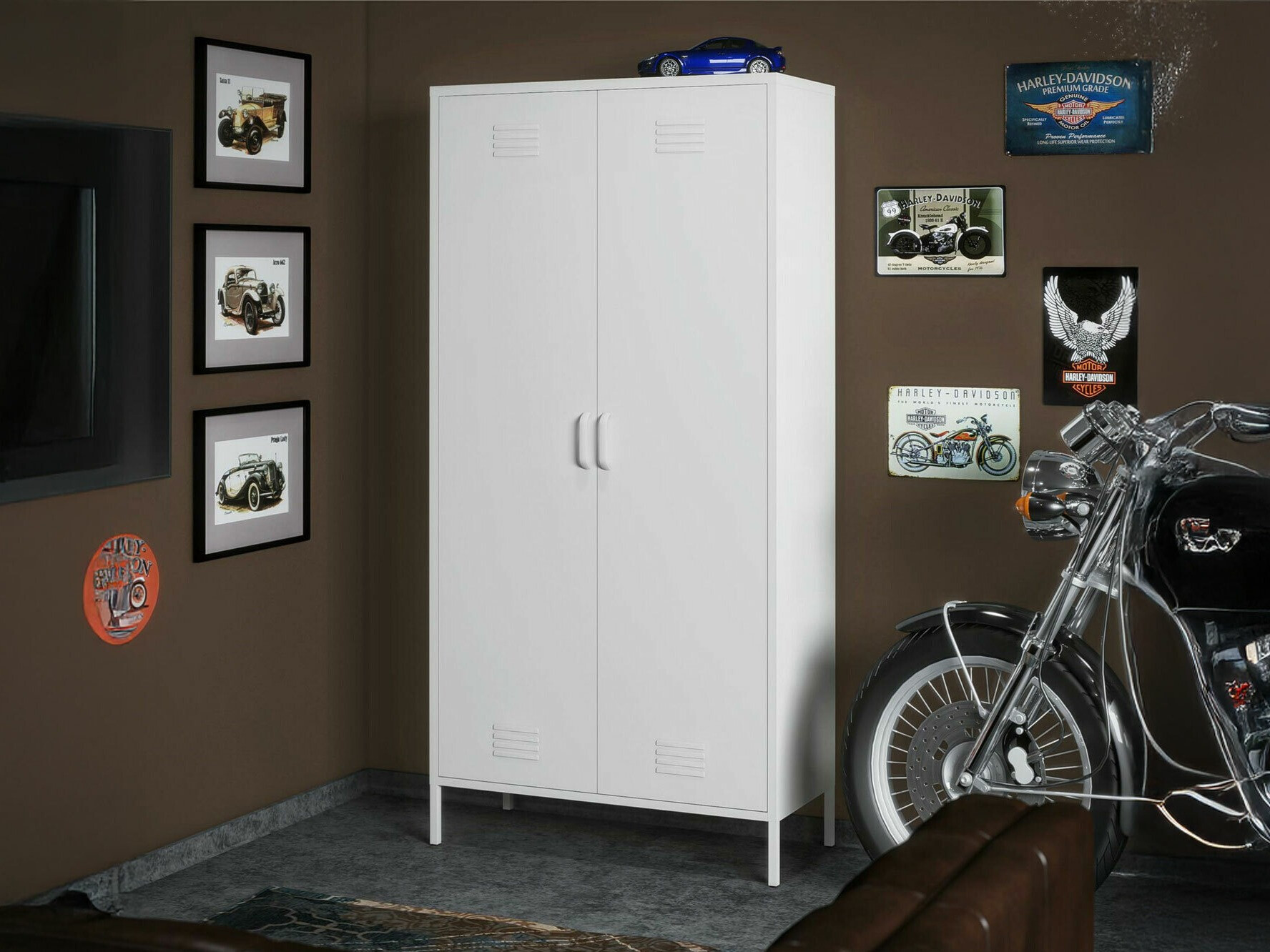 Plaukts Ophfere 102 (Balts)