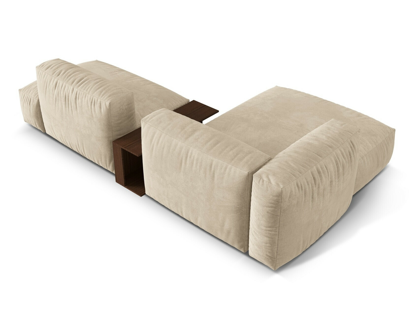 Модульный угловой диван Sorcoro 106 (Vogue 01)