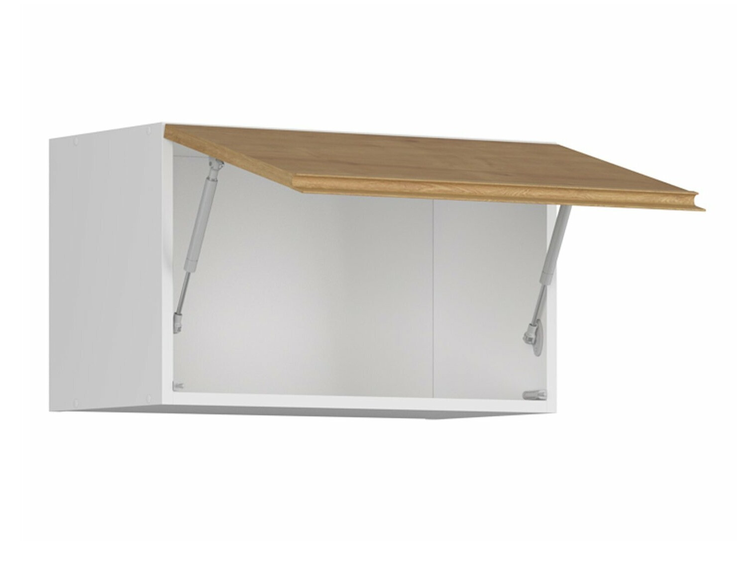 Moduļu piekarams skapis Soli Oak 160