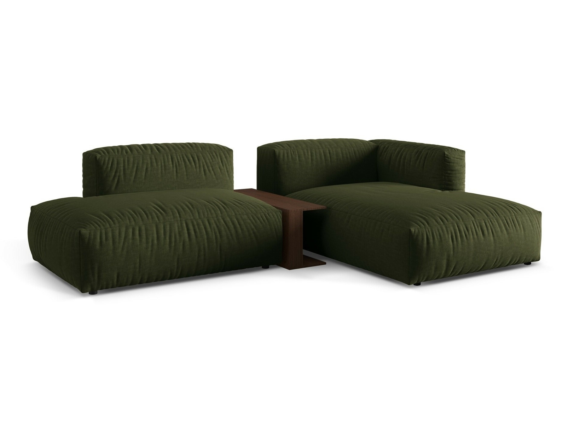 Moduļu stūra dīvāns Sorcoro 106 (Boston Forest)