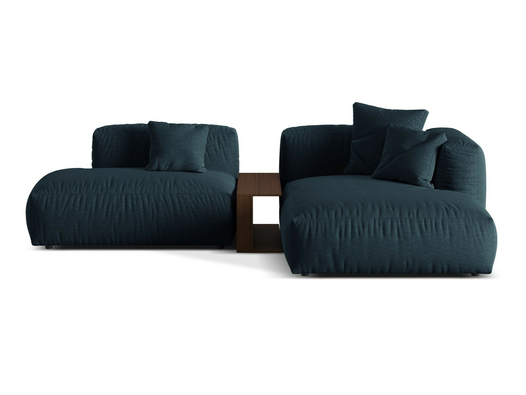 Moduļu stūra dīvāns Sorcoro 106 (Boston Ocean)