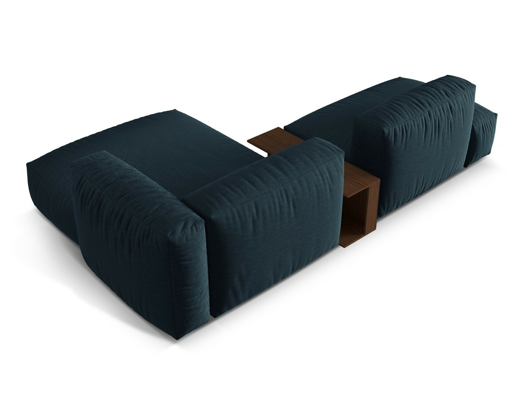 Moduļu stūra dīvāns Sorcoro 106 (Boston Ocean)