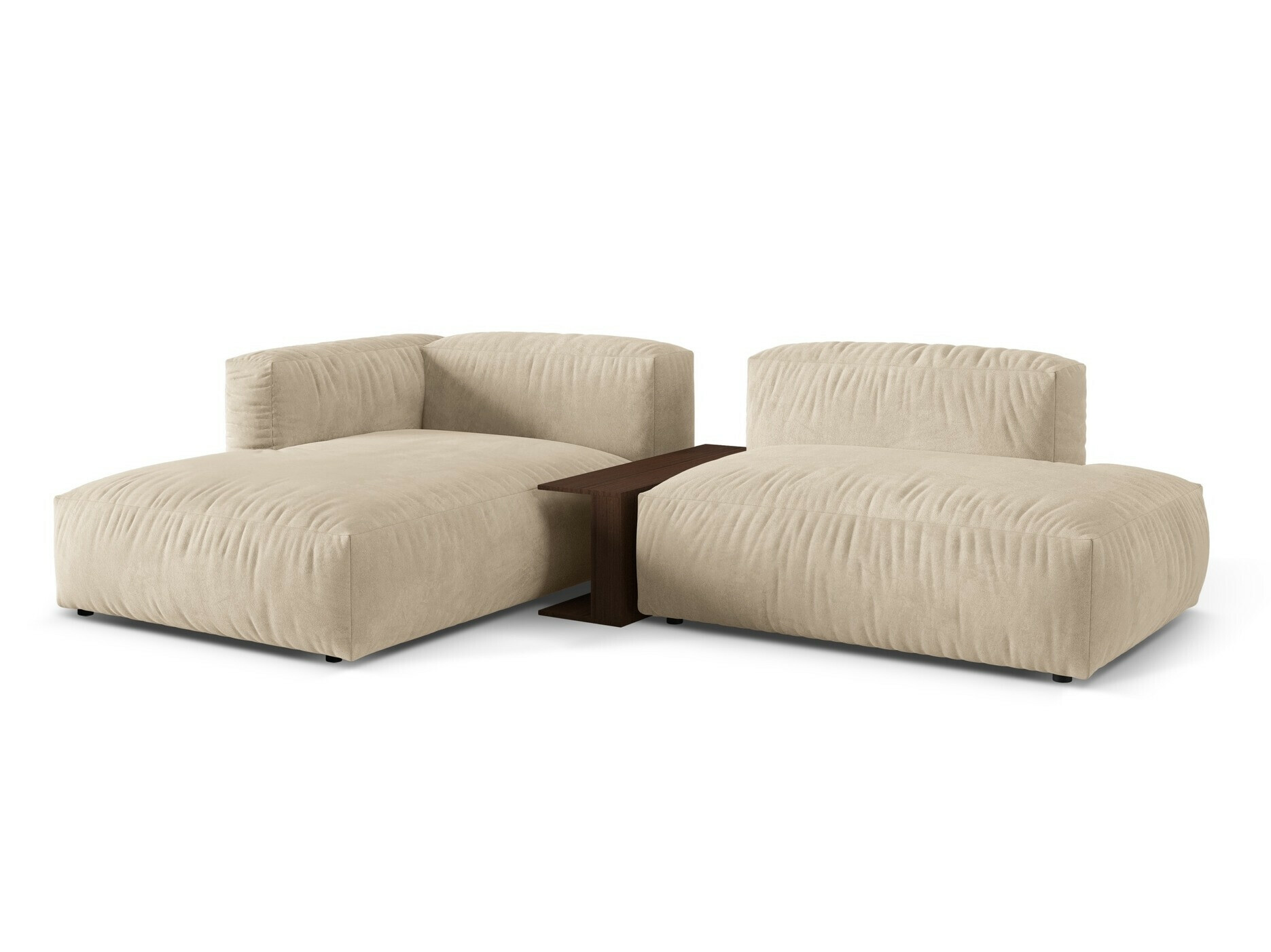 Moduļu stūra dīvāns Sorcoro 106 (Vogue 01)