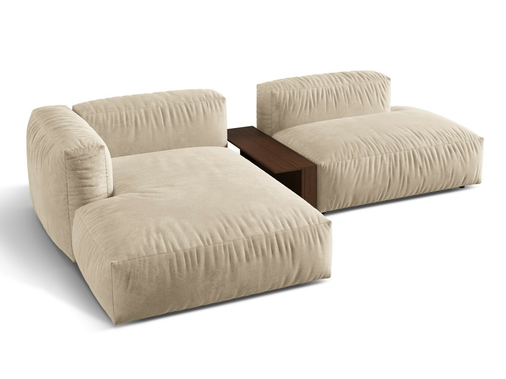 Moduļu stūra dīvāns Sorcoro 106 (Vogue 01)