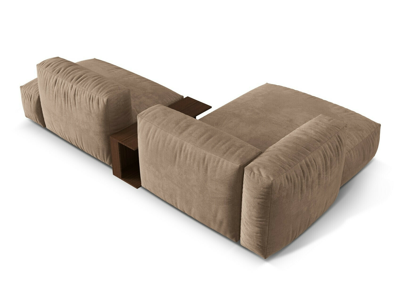 Moduļu stūra dīvāns Sorcoro 106 (Vogue 03)