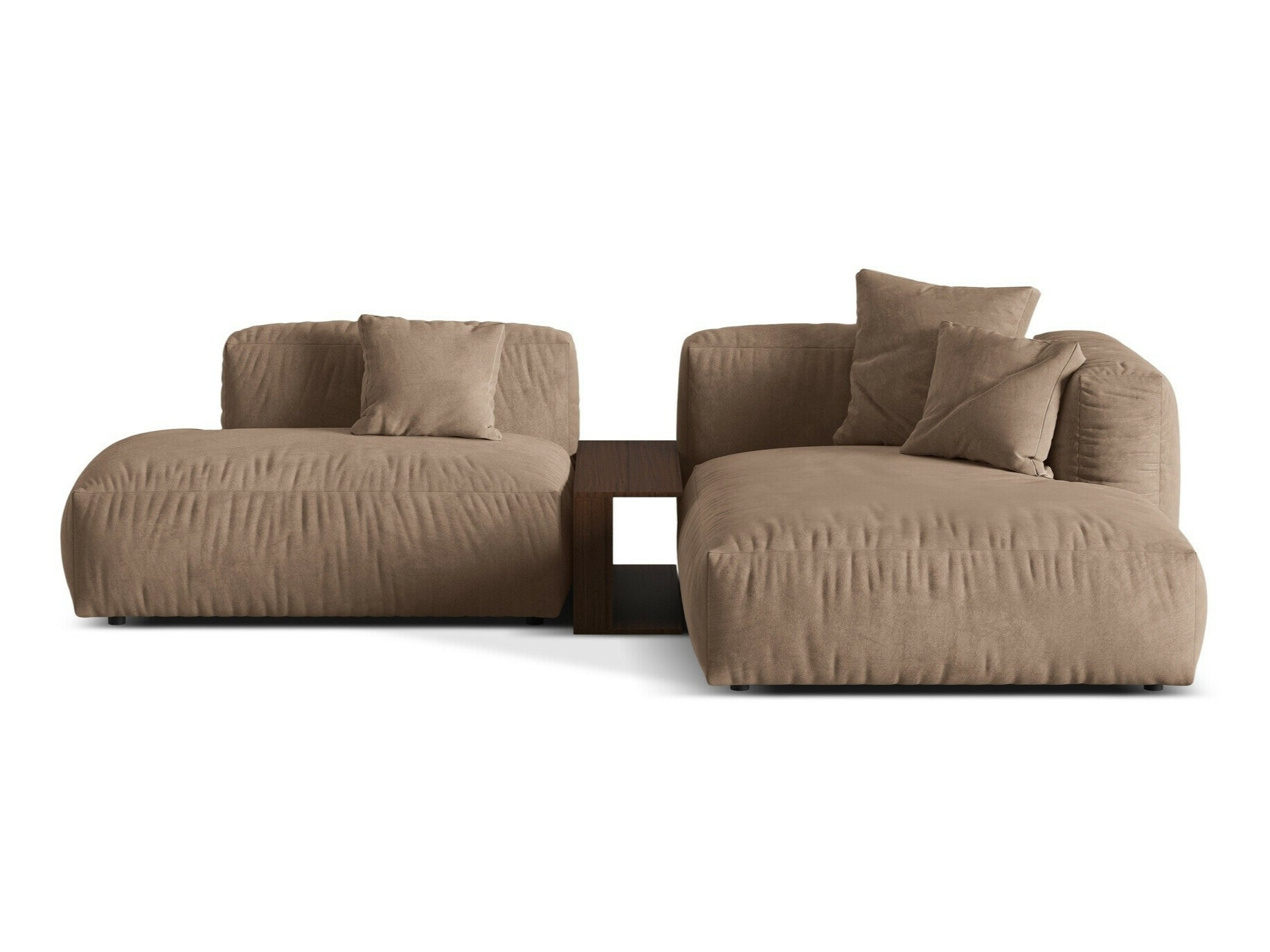 Moduļu stūra dīvāns Sorcoro 106 (Vogue 03)