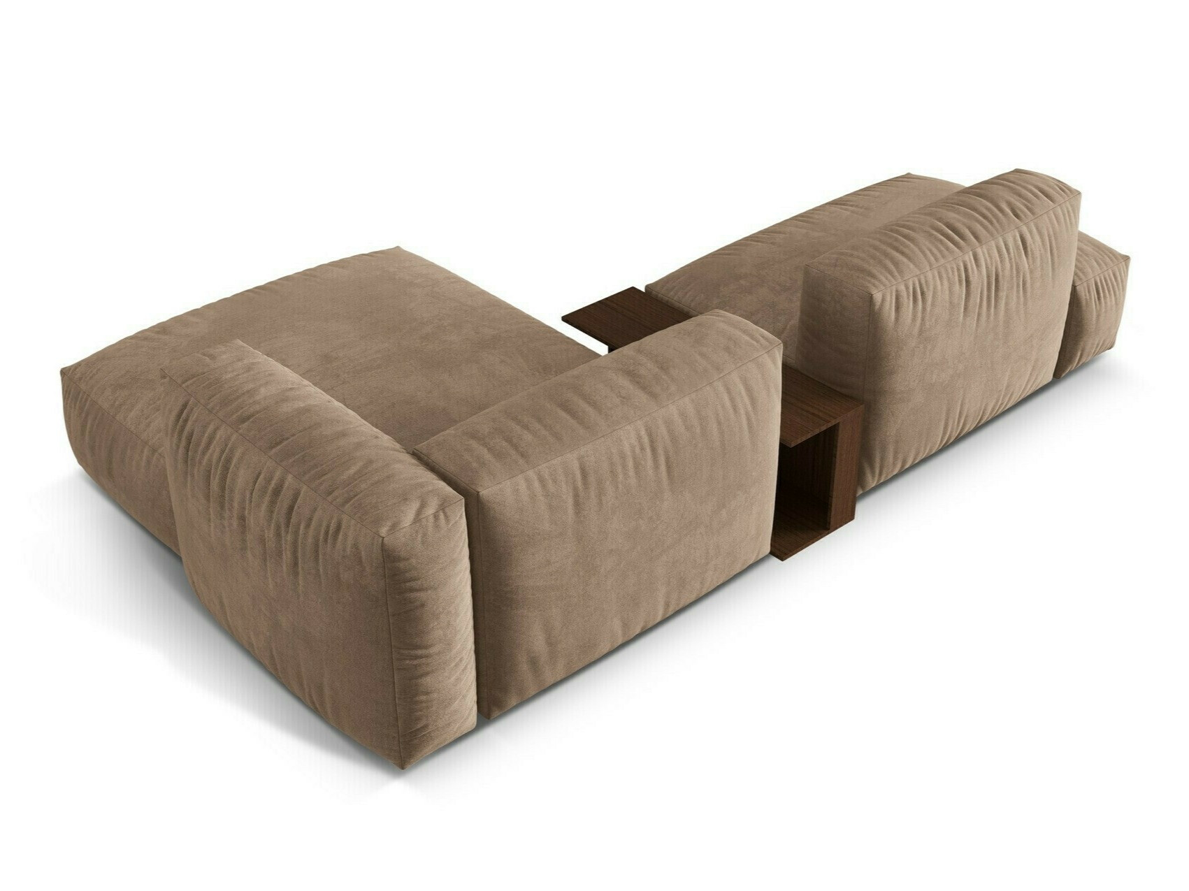 Moduļu stūra dīvāns Sorcoro 106 (Vogue 03)