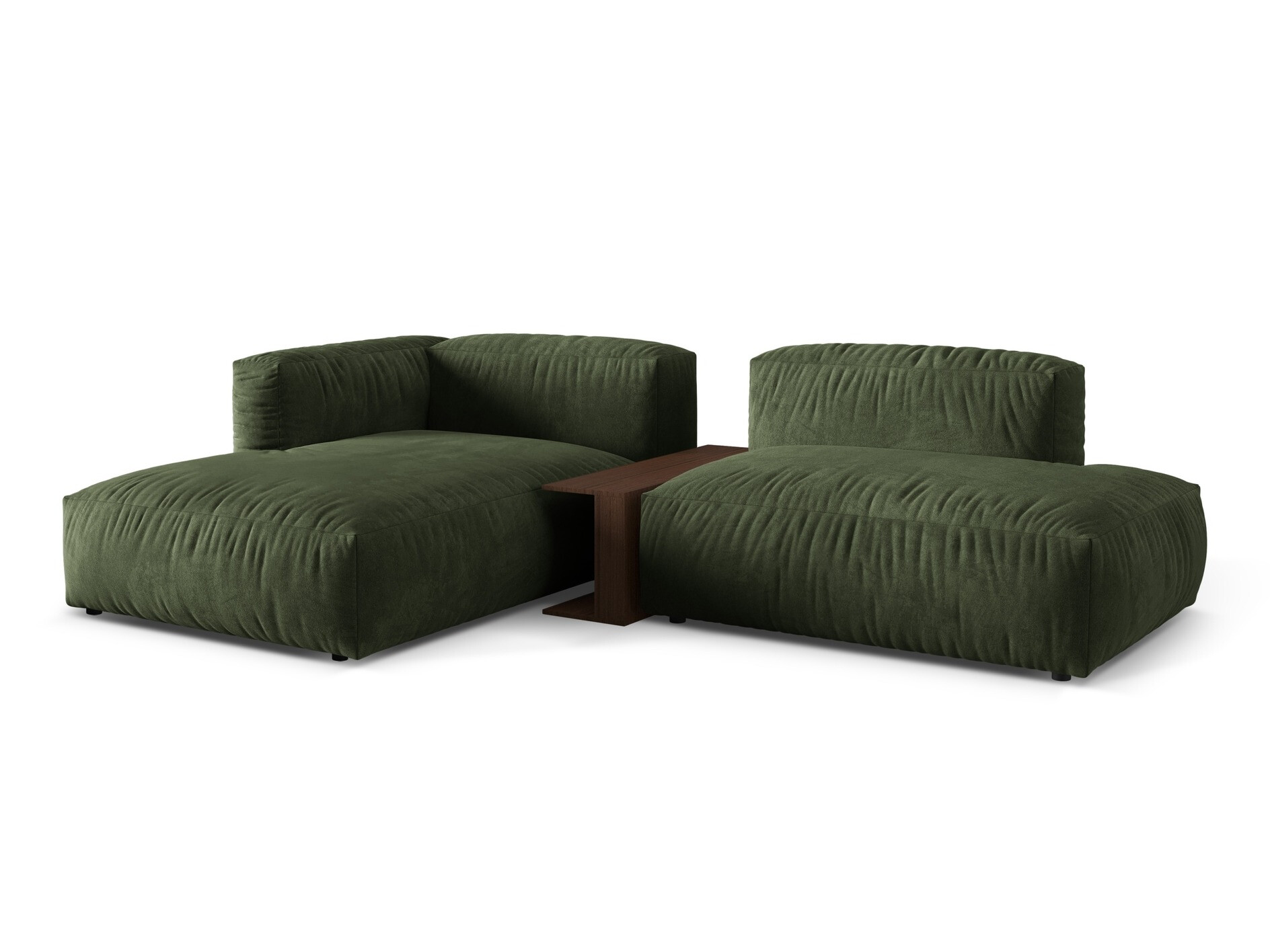 Moduļu stūra dīvāns Sorcoro 106 (Vogue 11)