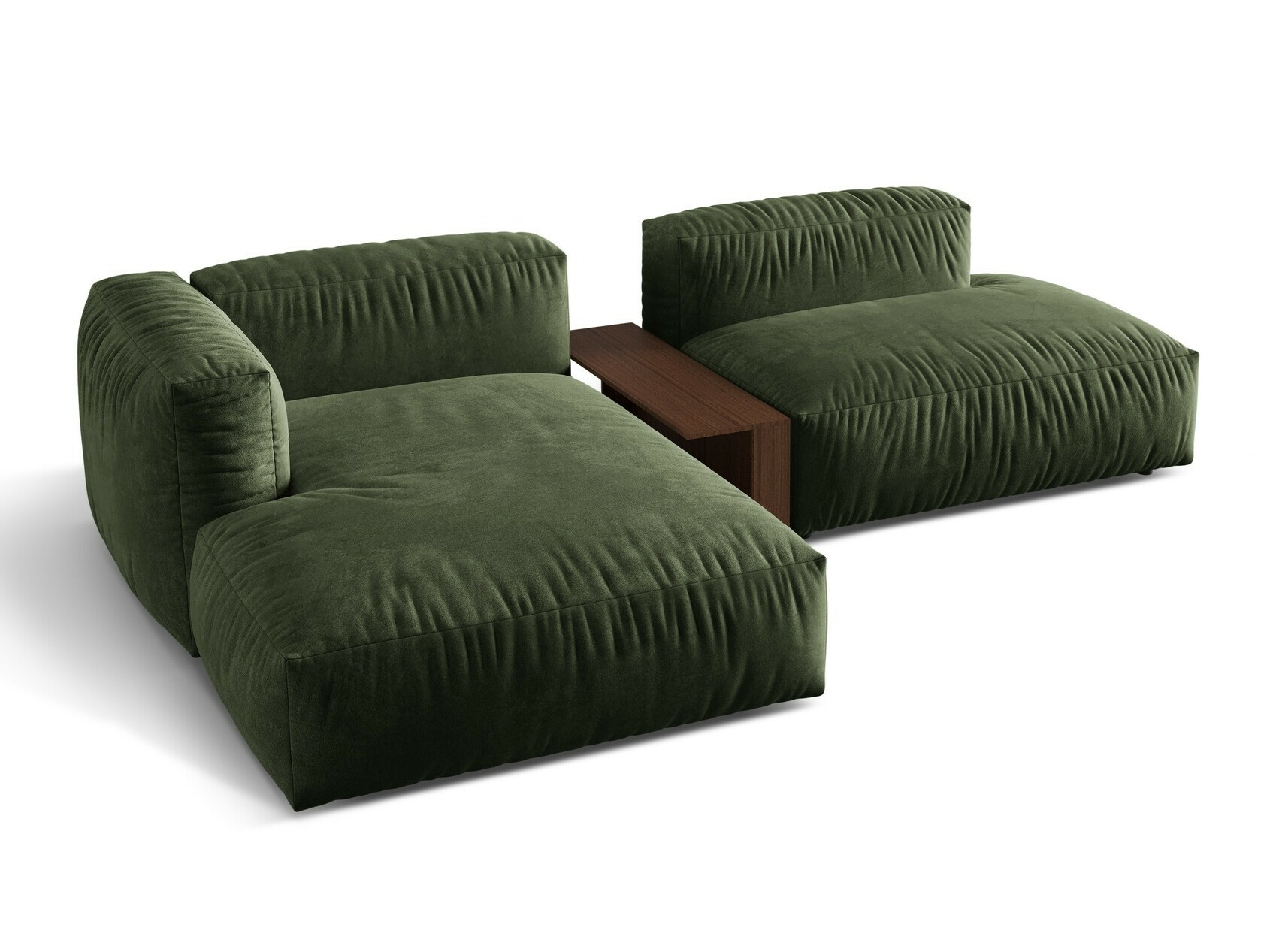 Moduļu stūra dīvāns Sorcoro 106 (Vogue 11)