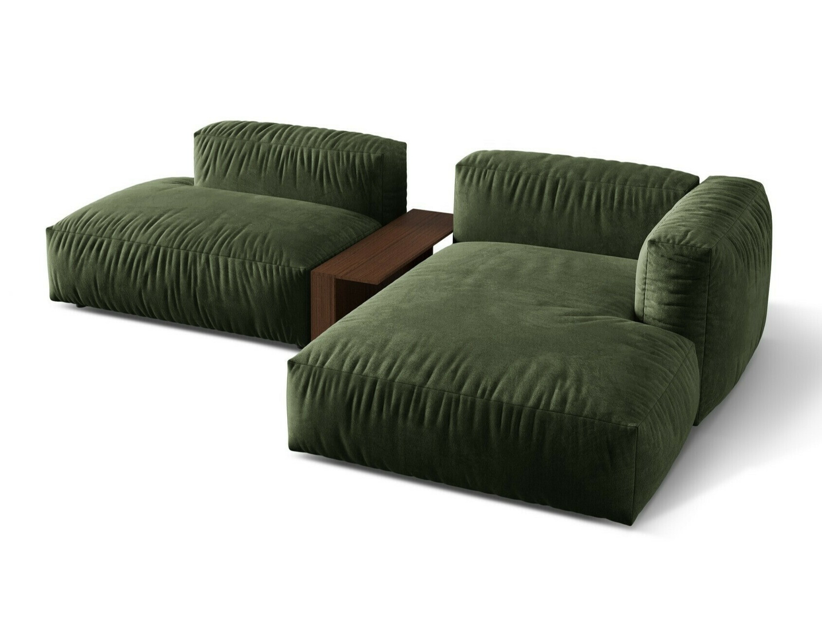 Moduļu stūra dīvāns Sorcoro 106 (Vogue 11)