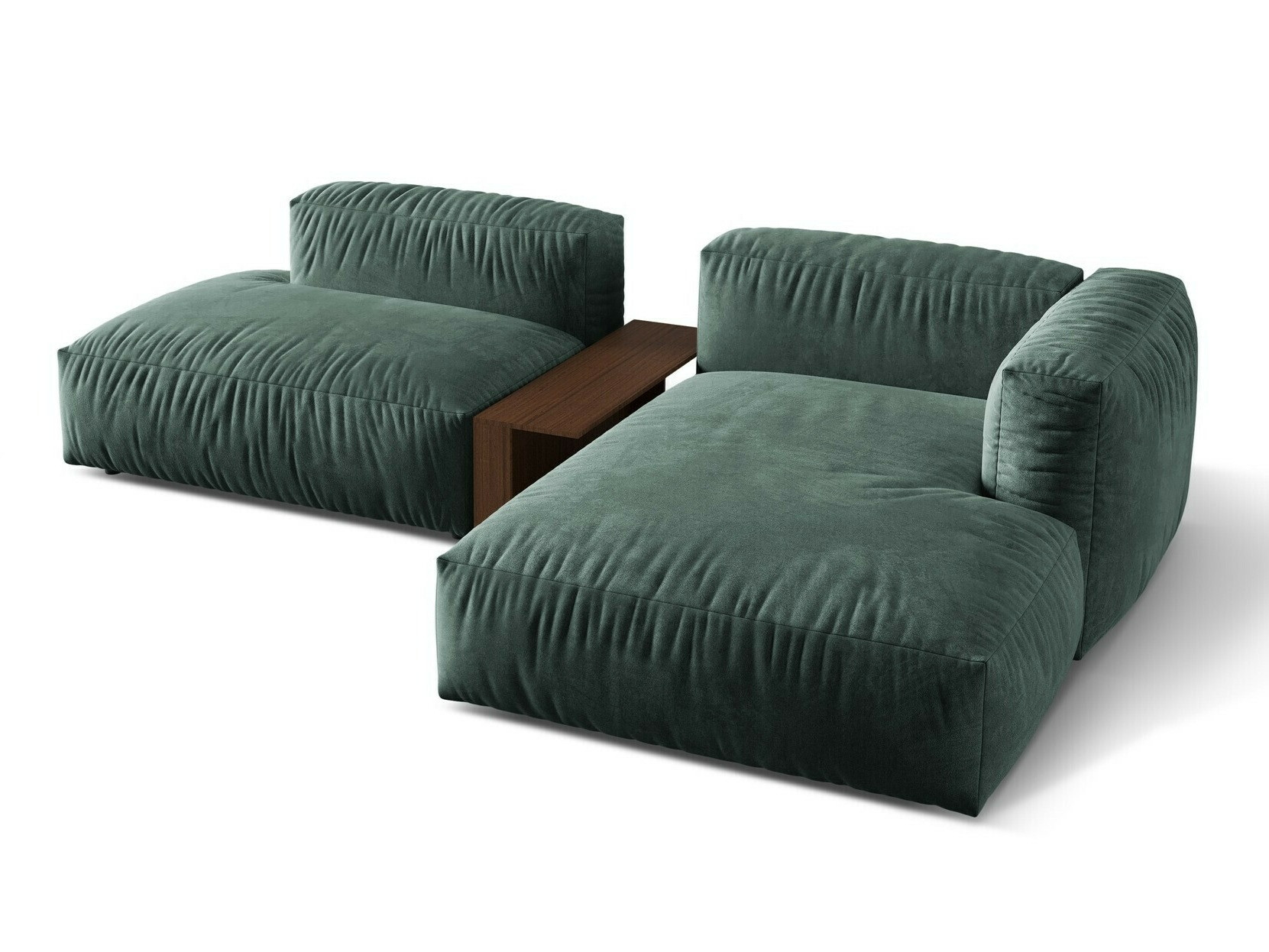 Moduļu stūra dīvāns Sorcoro 106 (Vogue 12)