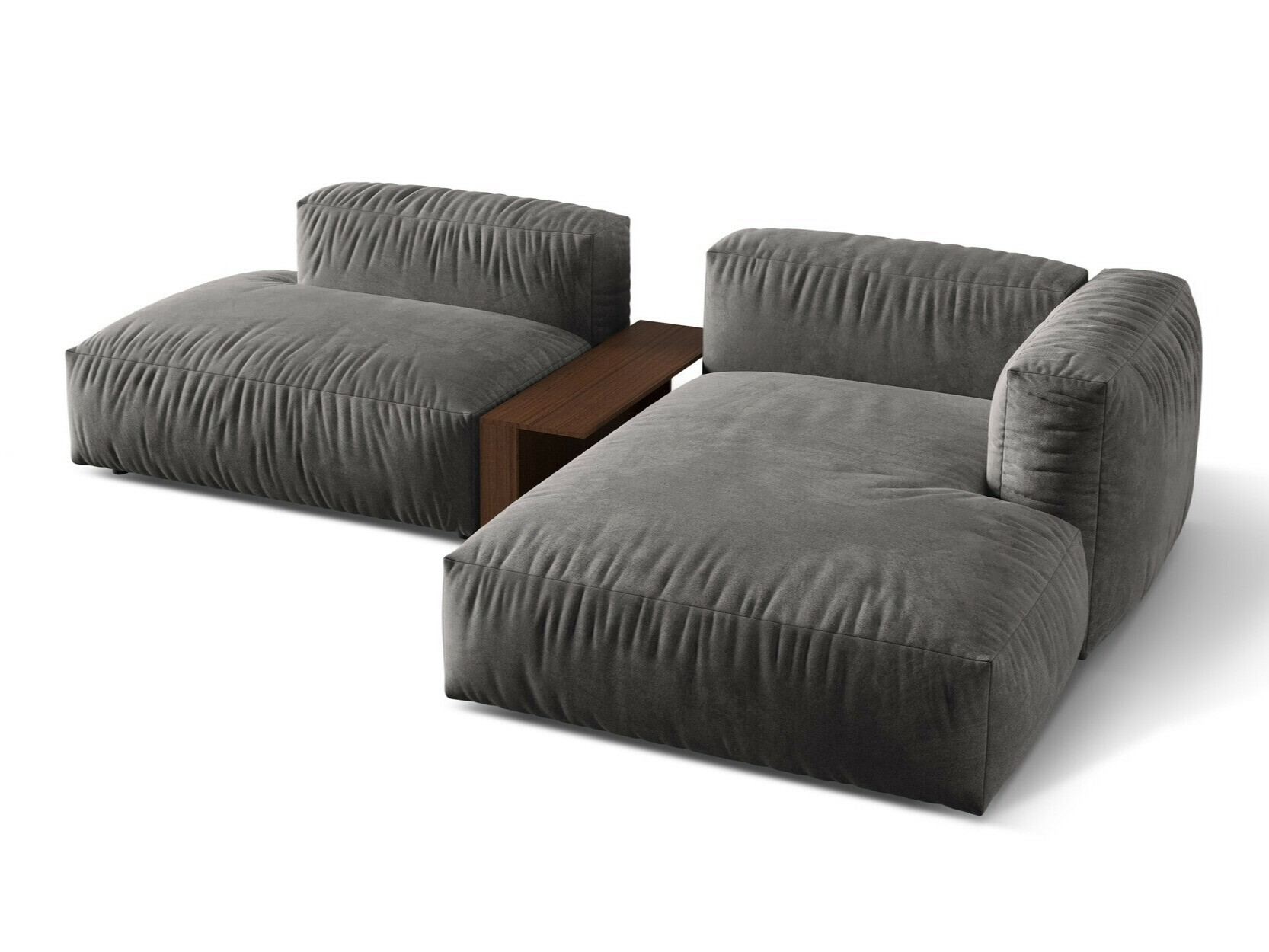 Moduļu stūra dīvāns Sorcoro 106 (Vogue 15)