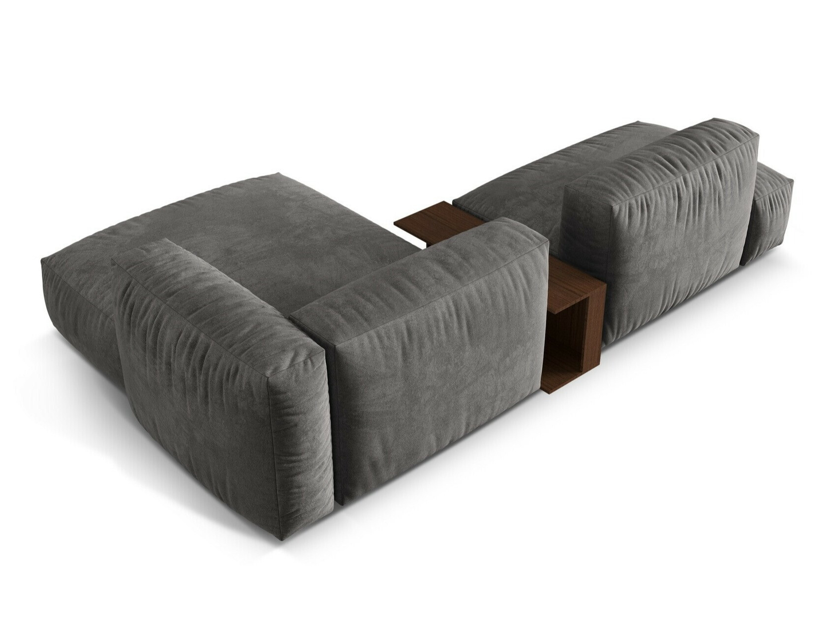 Moduļu stūra dīvāns Sorcoro 106 (Vogue 15)