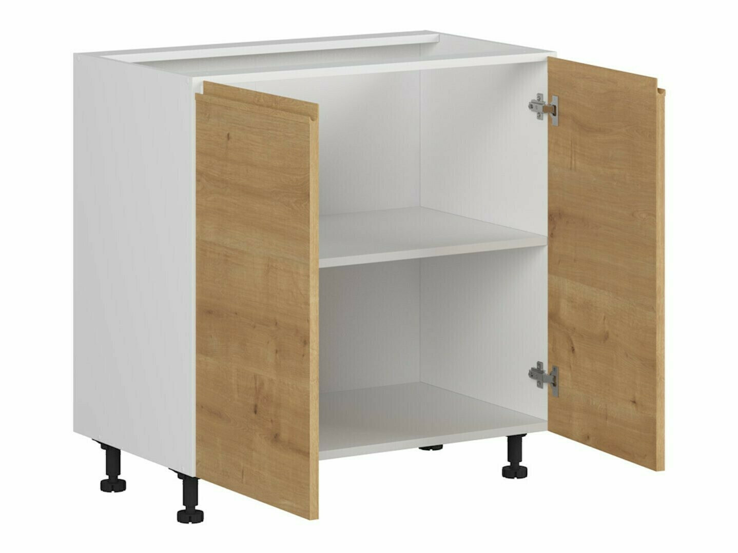 Moduļu virtuves komplekts Soli Oak 157