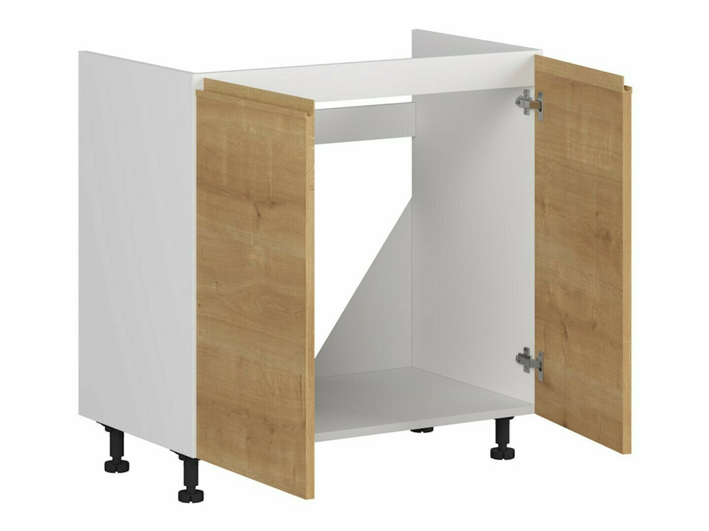 Moduļu virtuves komplekts Soli Oak 157