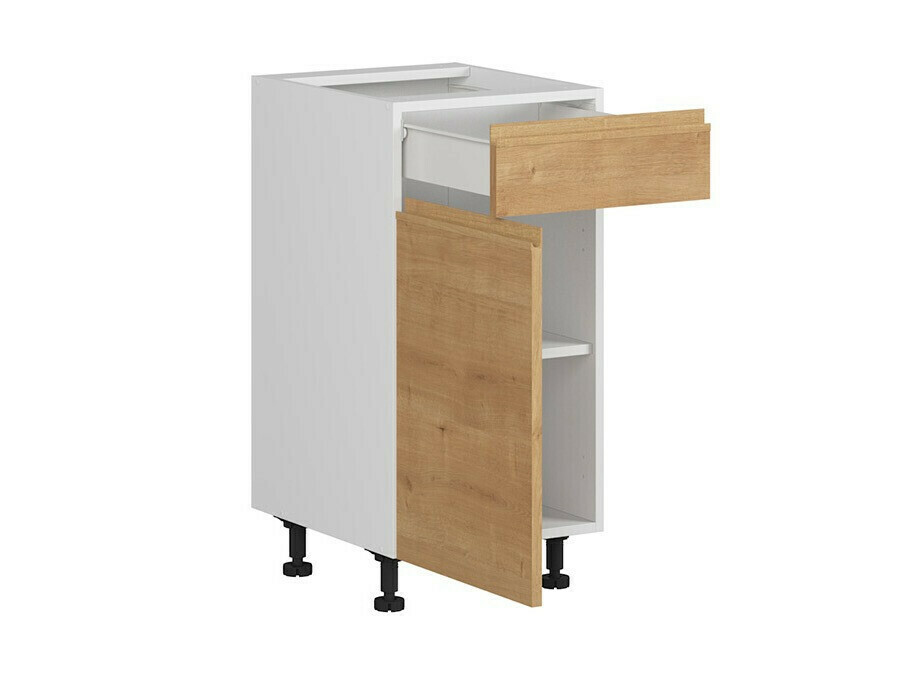 Moduļu virtuves komplekts Soli Oak 157