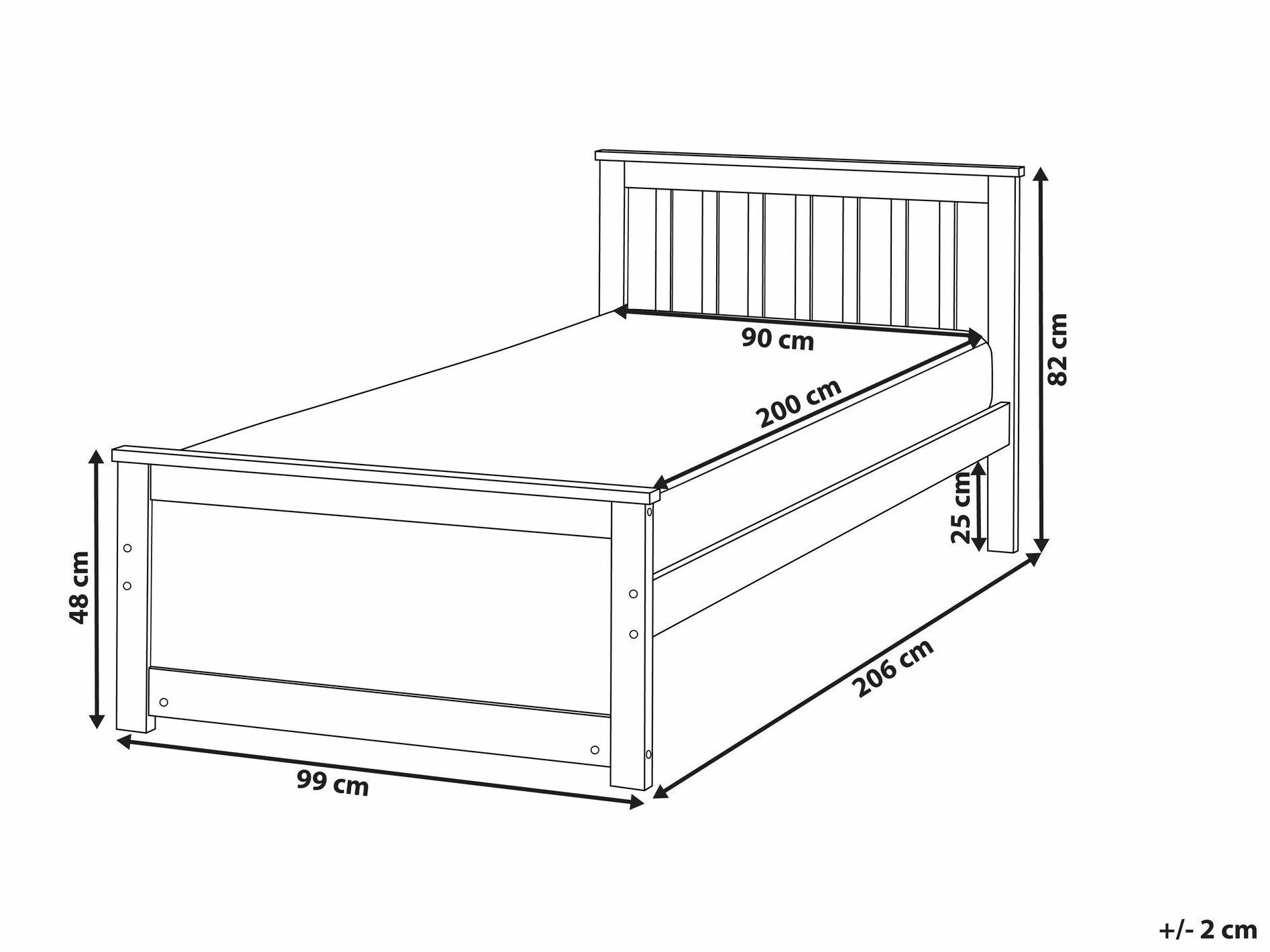 Gulta Berwyn 2470 (Gaišs koks)