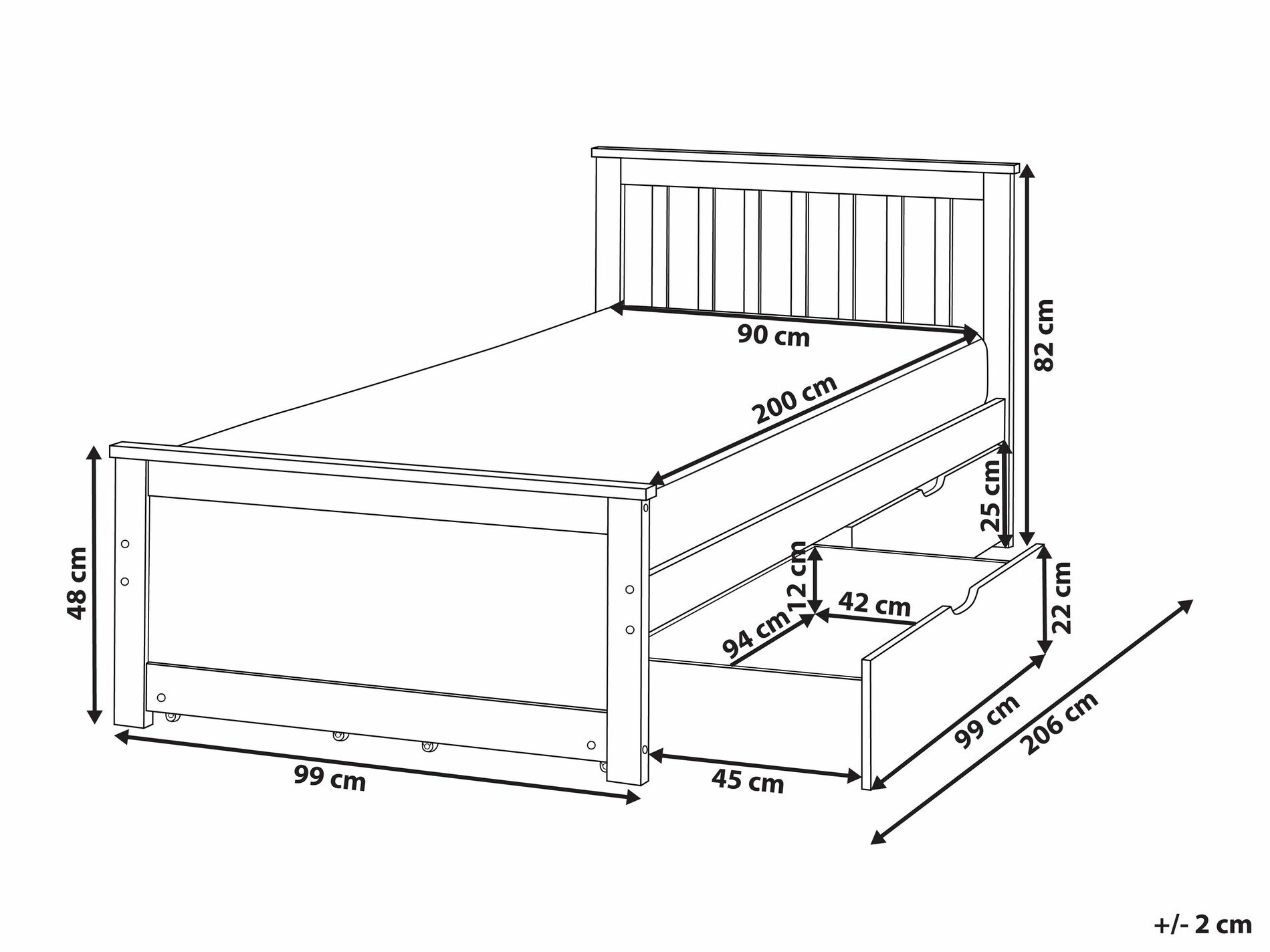 Gulta Berwyn 2470 (Gaišs koks)
