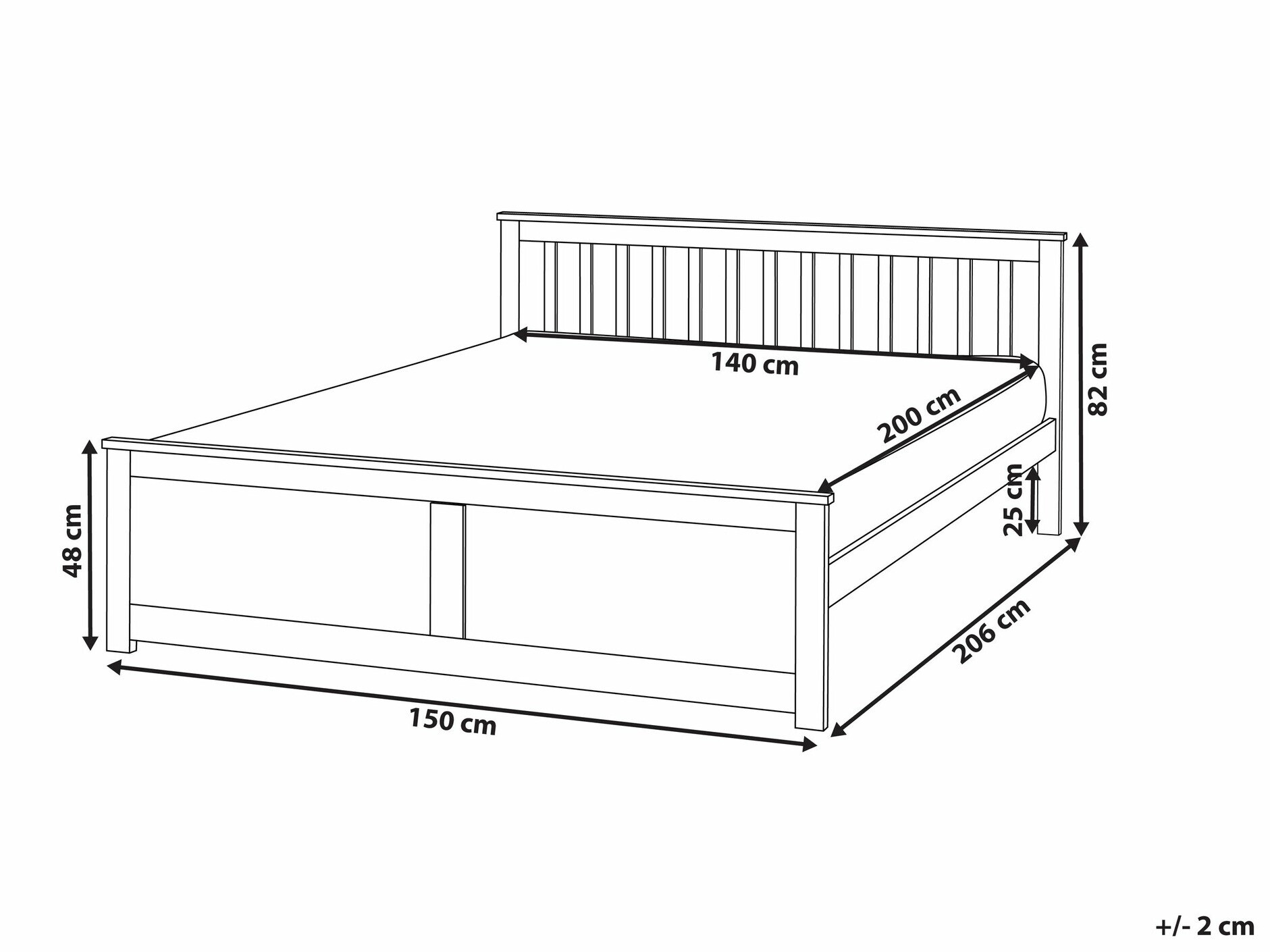 Gulta Berwyn 2470 (Gaišs koks)