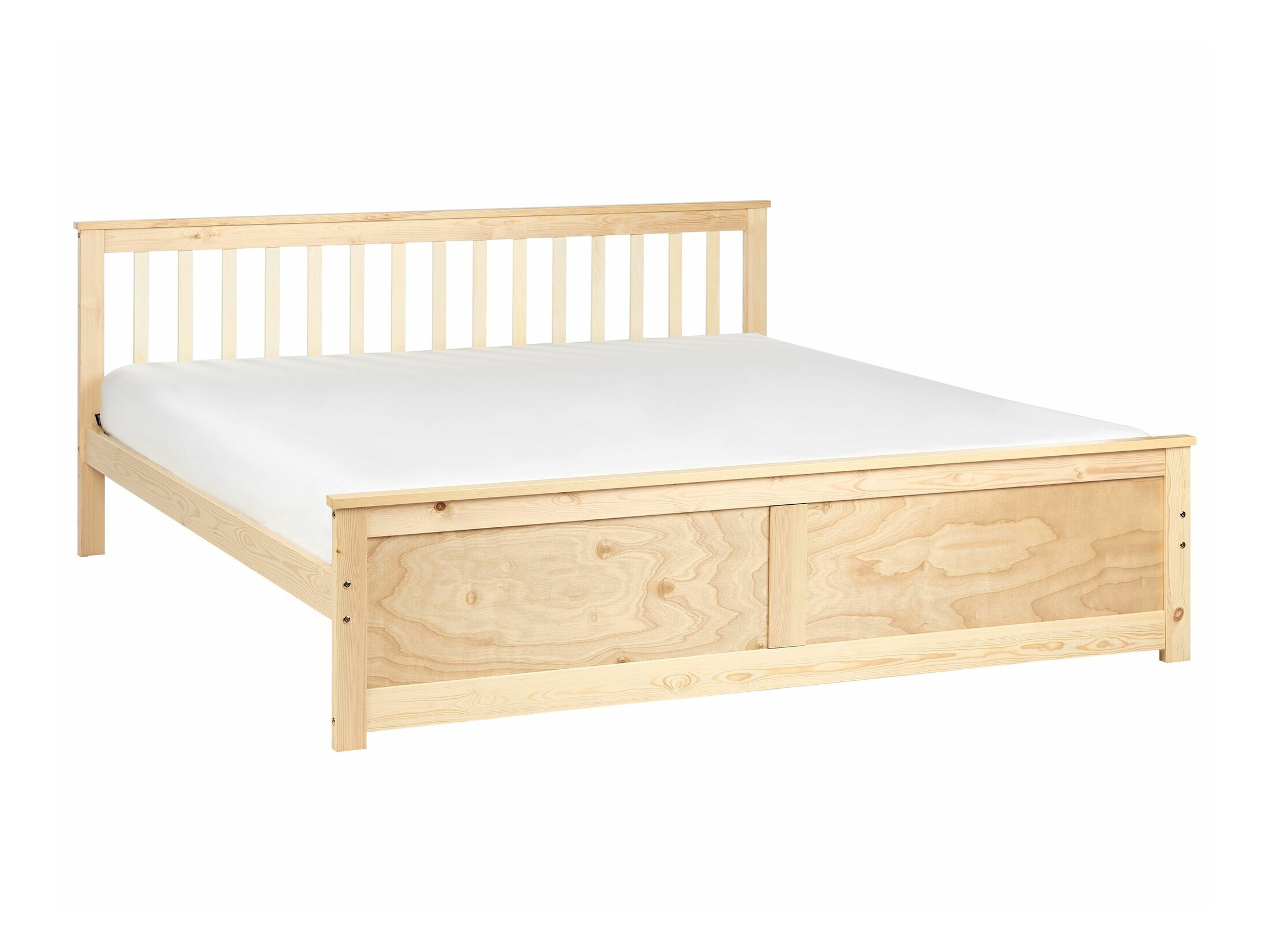 Кровать Berwyn 2470 (Светлое дерево)