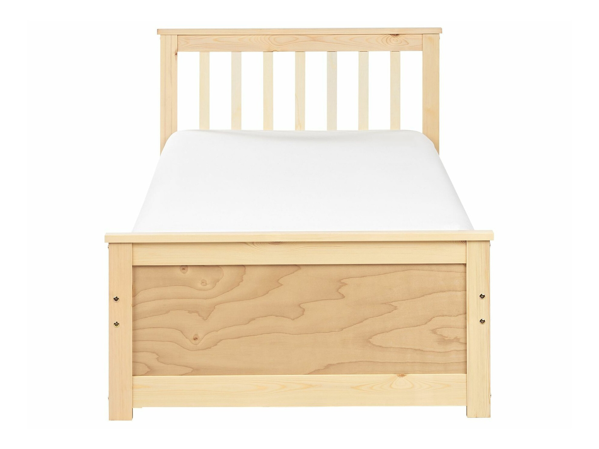 Кровать Berwyn 2470 (Светлое дерево)