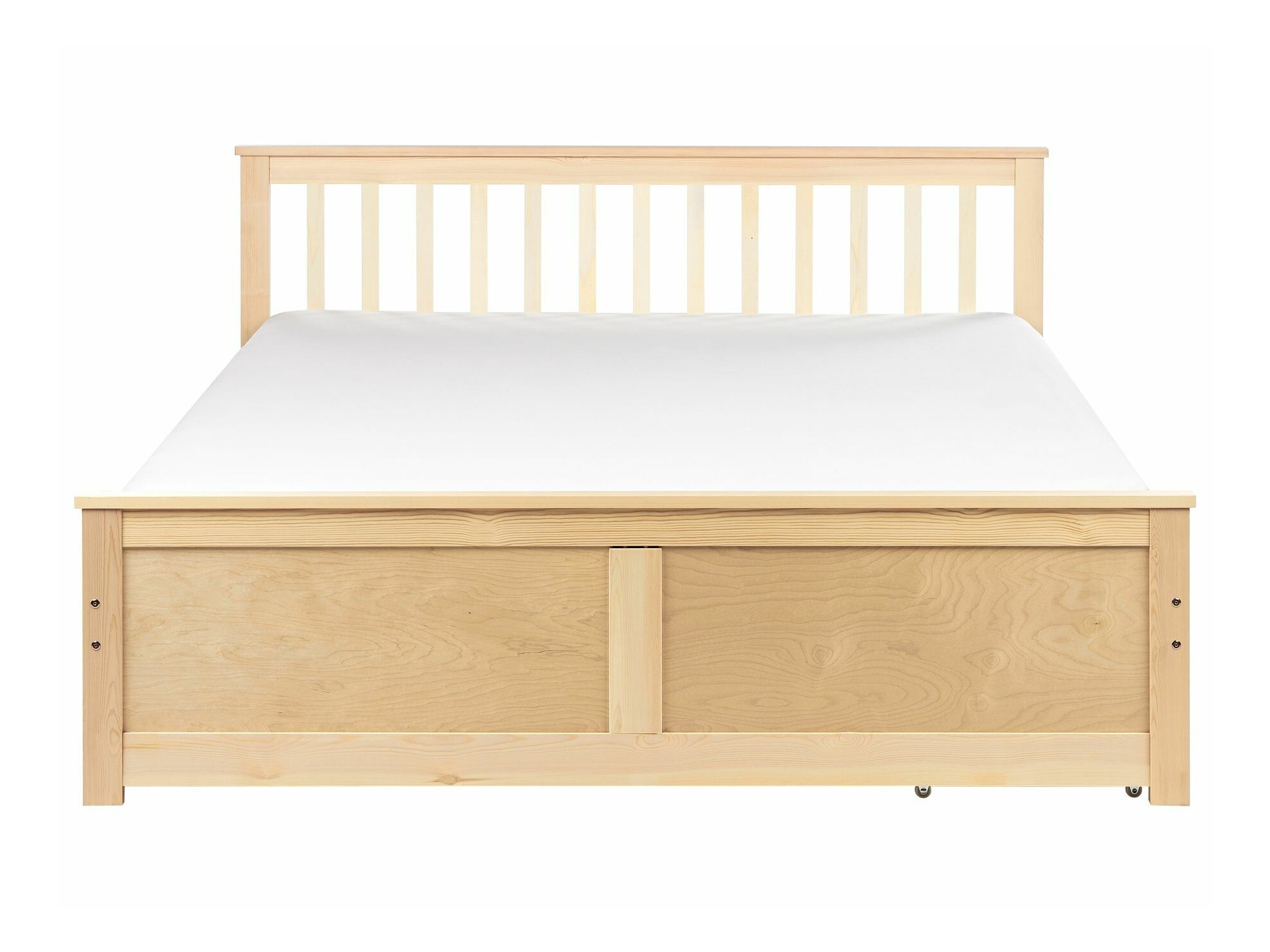 Кровать Berwyn 2470 (Светлое дерево)