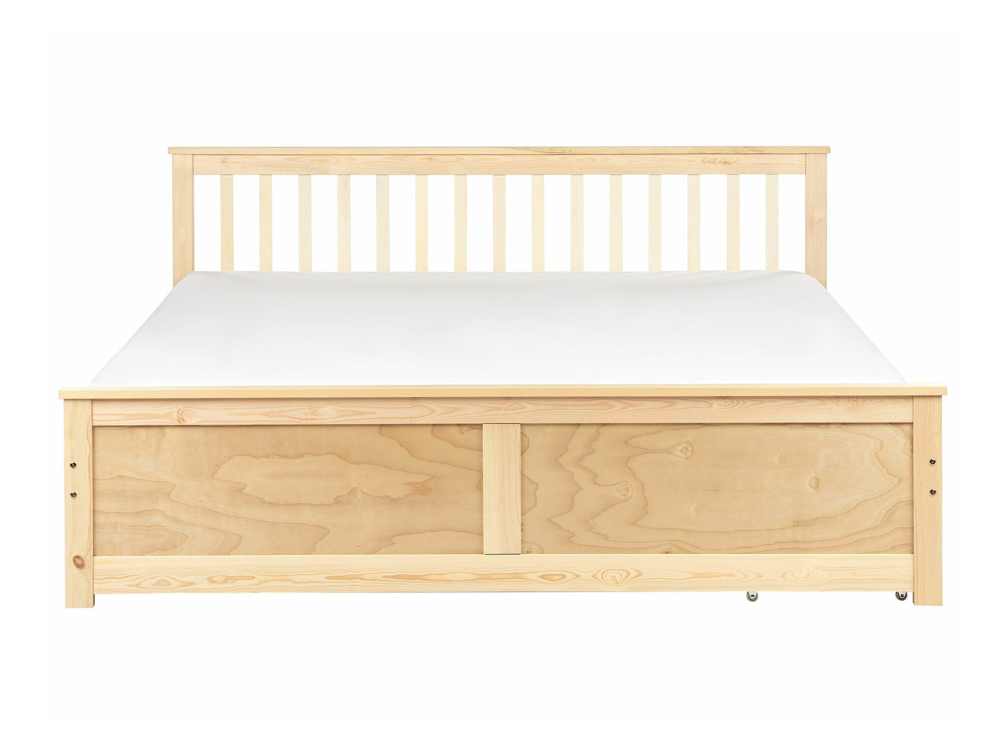 Кровать Berwyn 2470 (Светлое дерево)