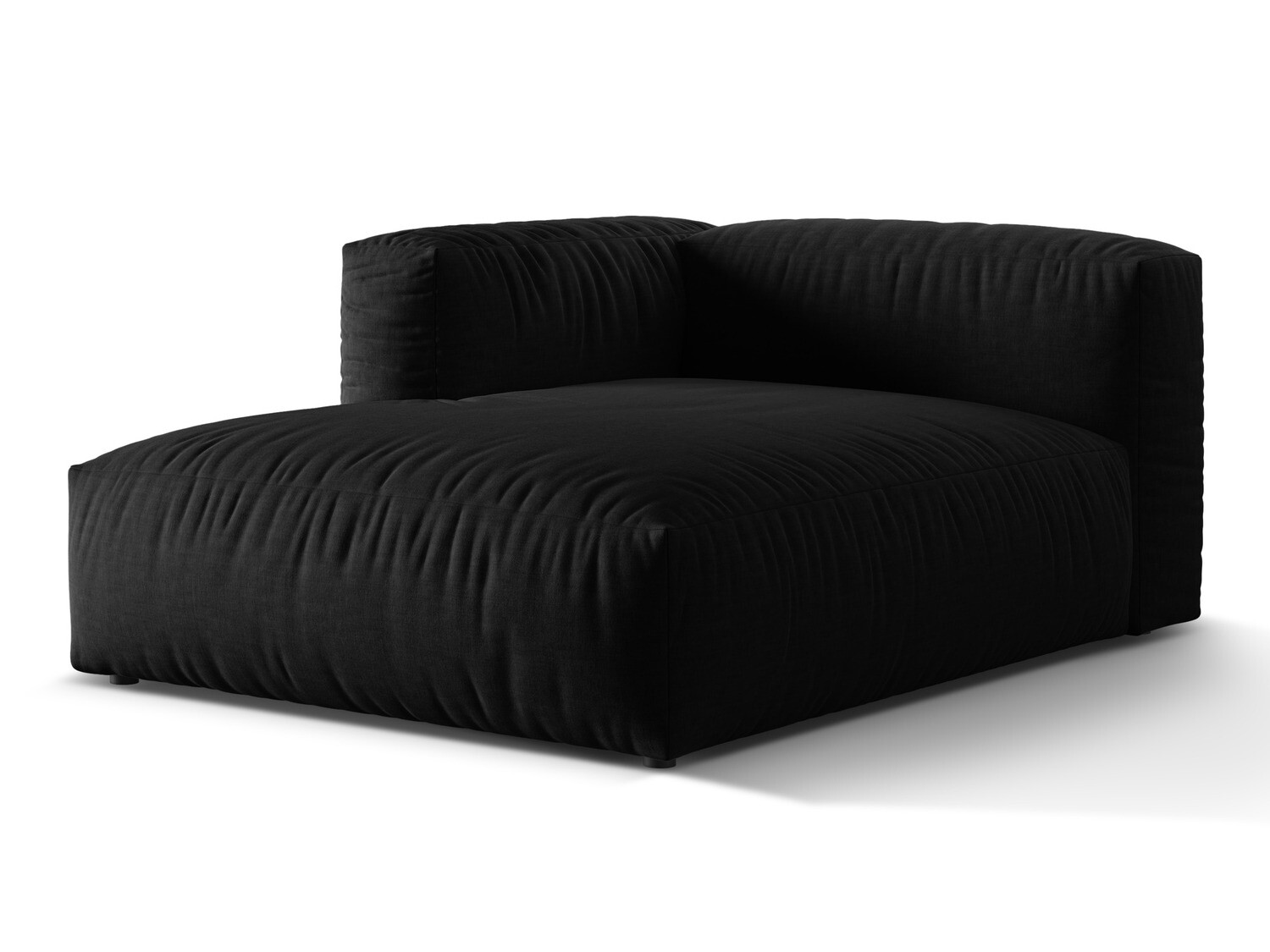 Moduļu krēsls Sorcoro 107 (Boston Black)