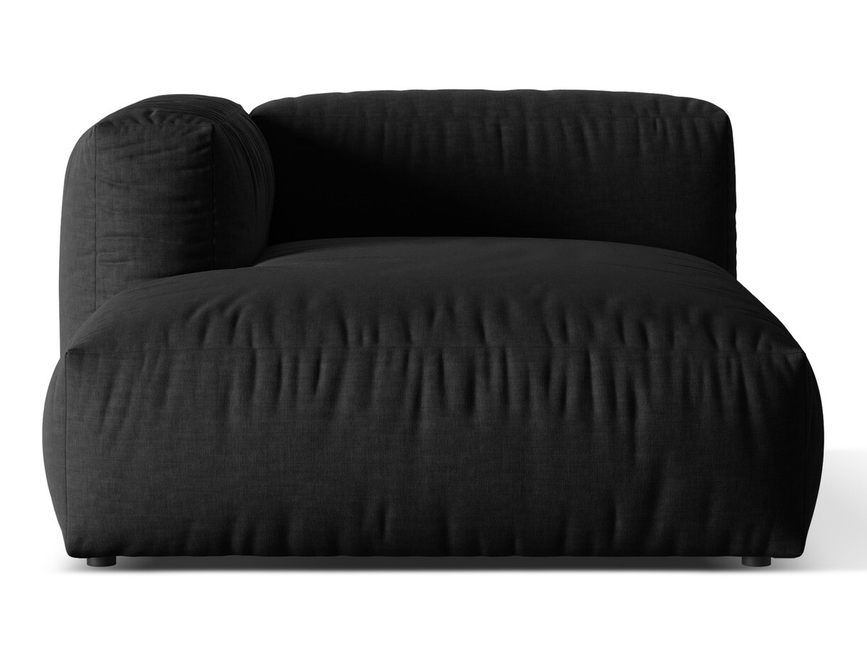 Moduļu krēsls Sorcoro 107 (Boston Black)