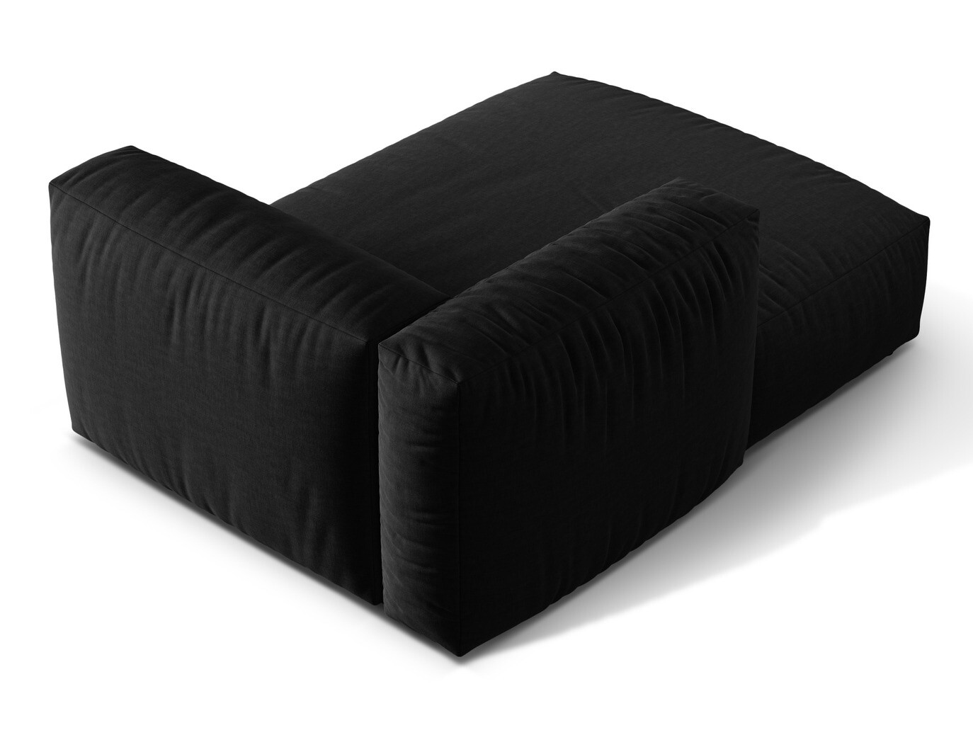 Moduļu krēsls Sorcoro 107 (Boston Black)