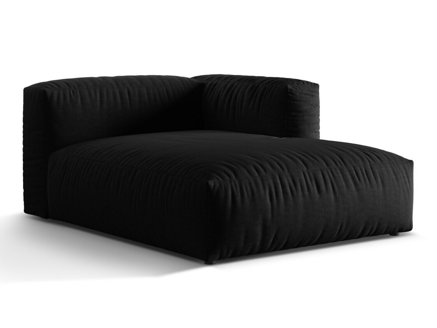 Moduļu krēsls Sorcoro 107 (Boston Black)