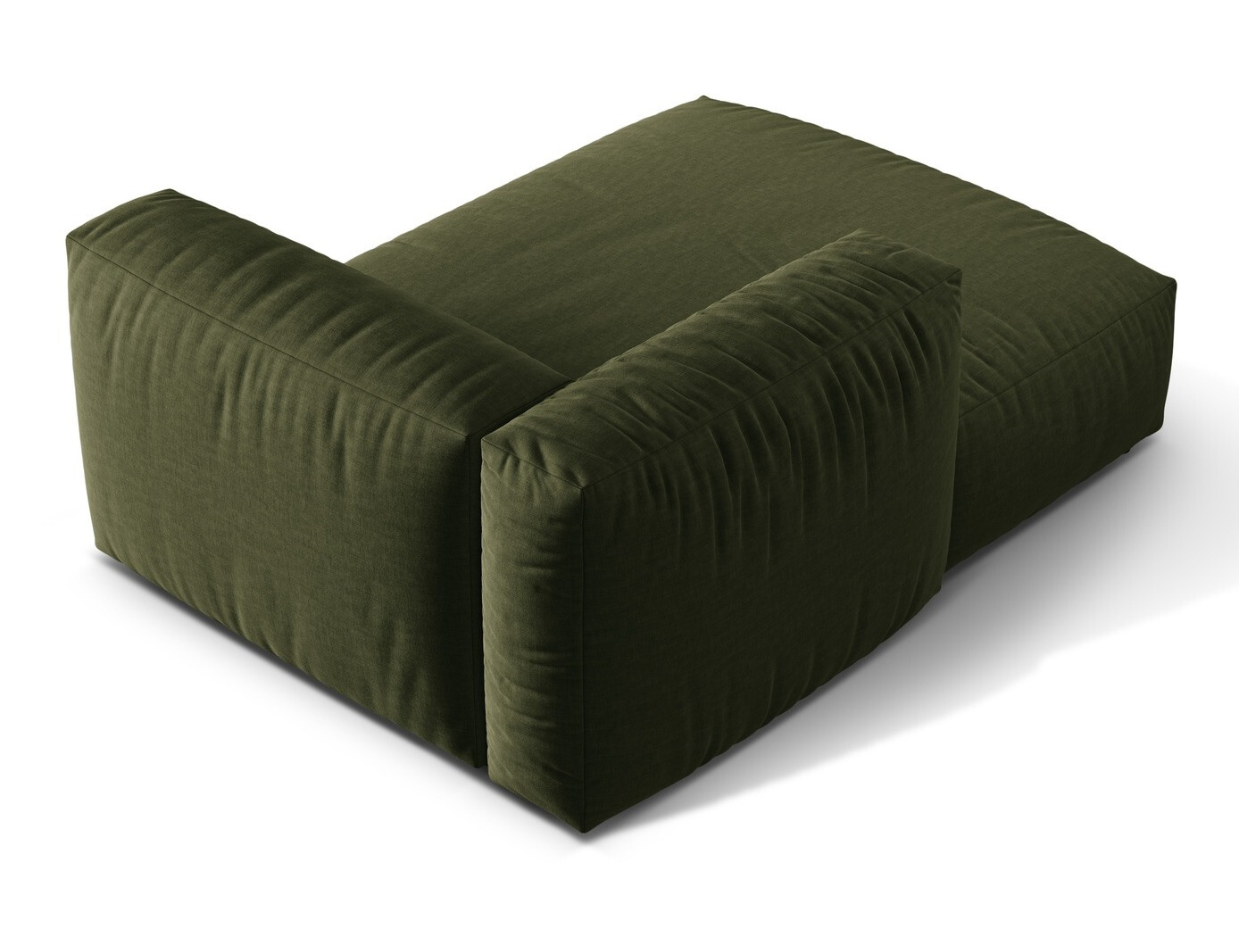 Moduļu krēsls Sorcoro 107 (Boston Forest)