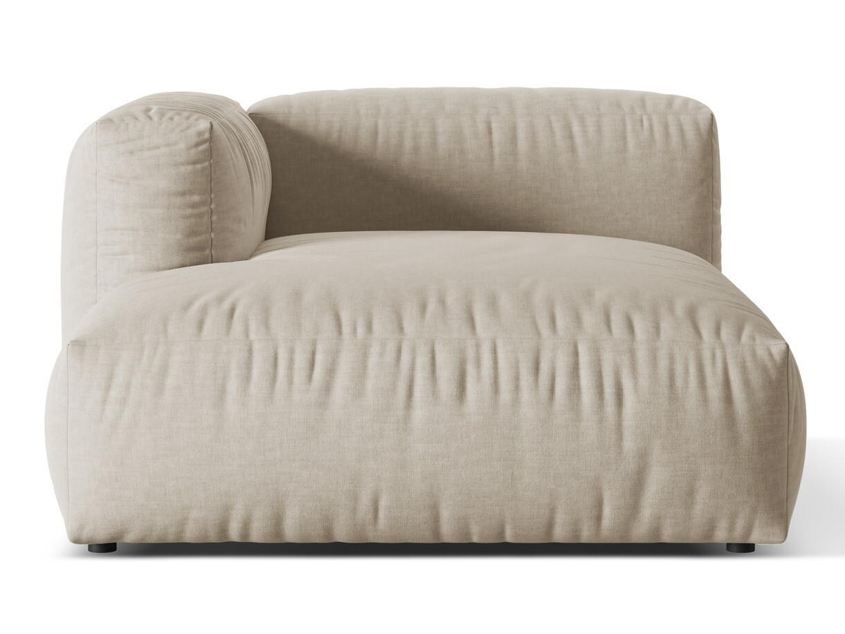 Moduļu krēsls Sorcoro 107 (Boston Toffee)