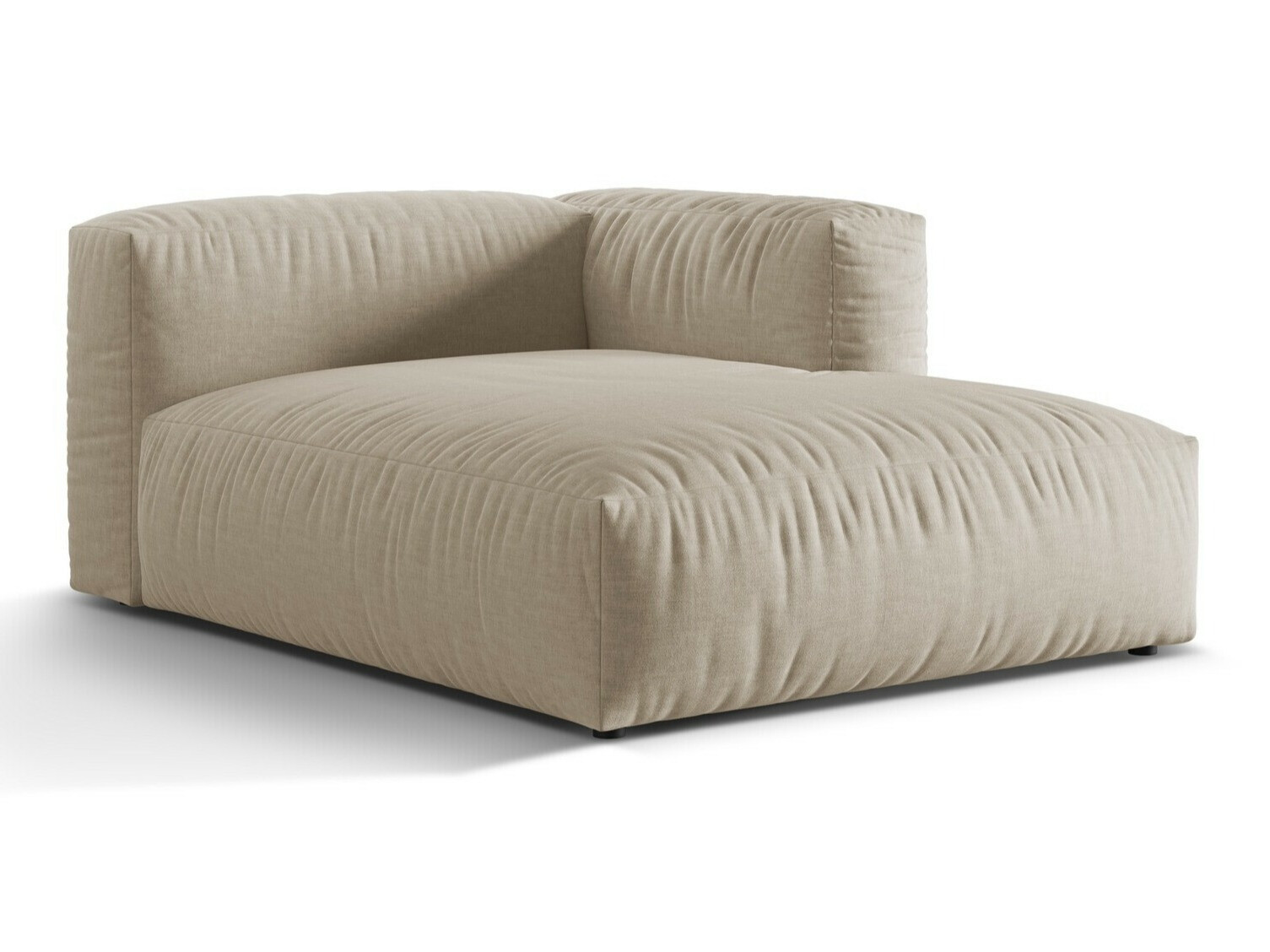 Moduļu krēsls Sorcoro 107 (Boston Toffee)