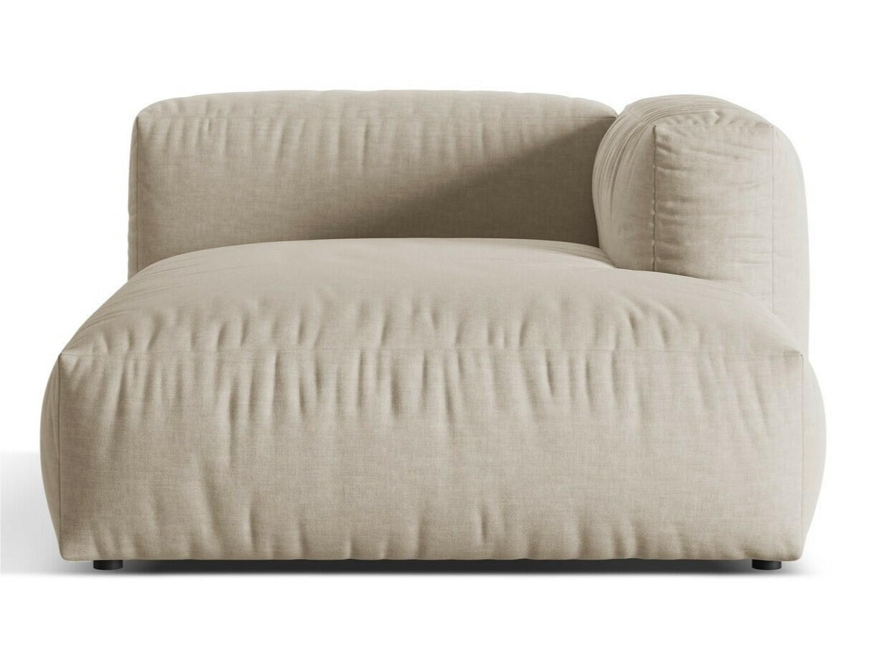 Moduļu krēsls Sorcoro 107 (Boston Toffee)