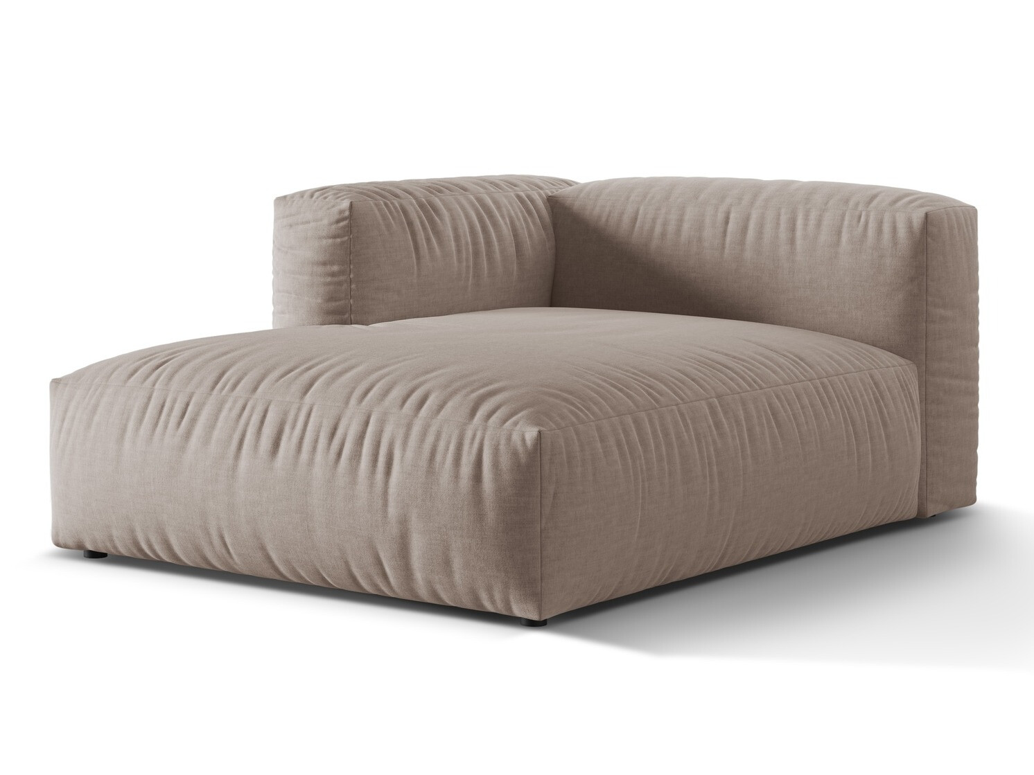 Moduļu krēsls Sorcoro 107 (Boston Trufa)