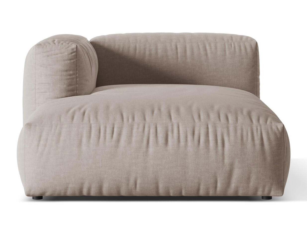 Moduļu krēsls Sorcoro 107 (Boston Trufa)