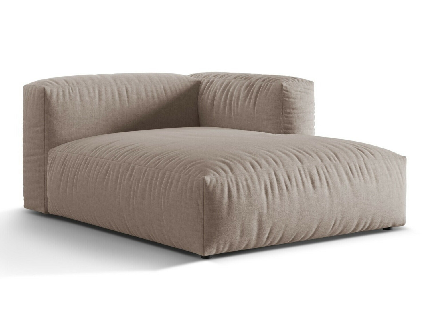 Moduļu krēsls Sorcoro 107 (Boston Trufa)