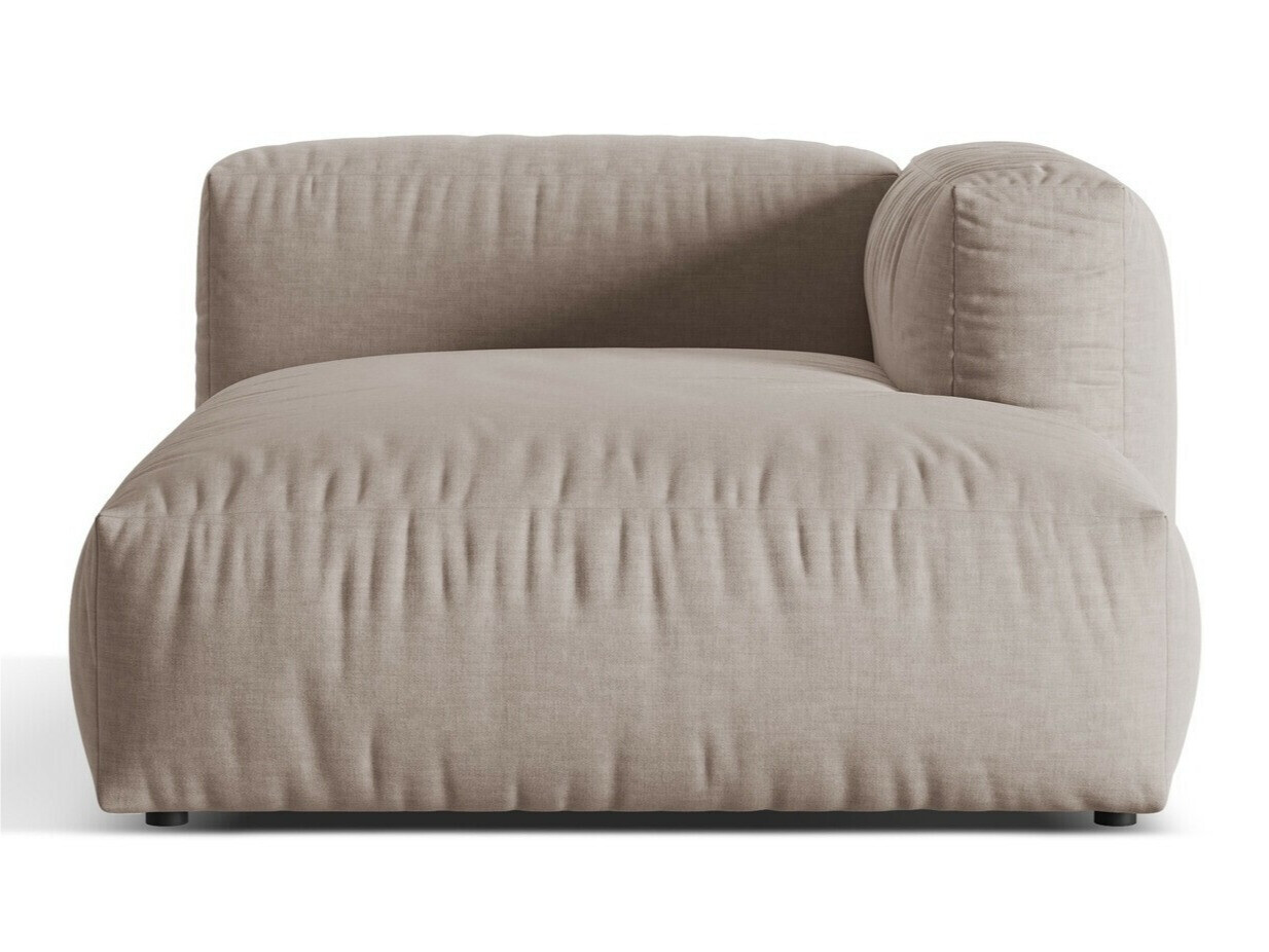 Moduļu krēsls Sorcoro 107 (Boston Trufa)