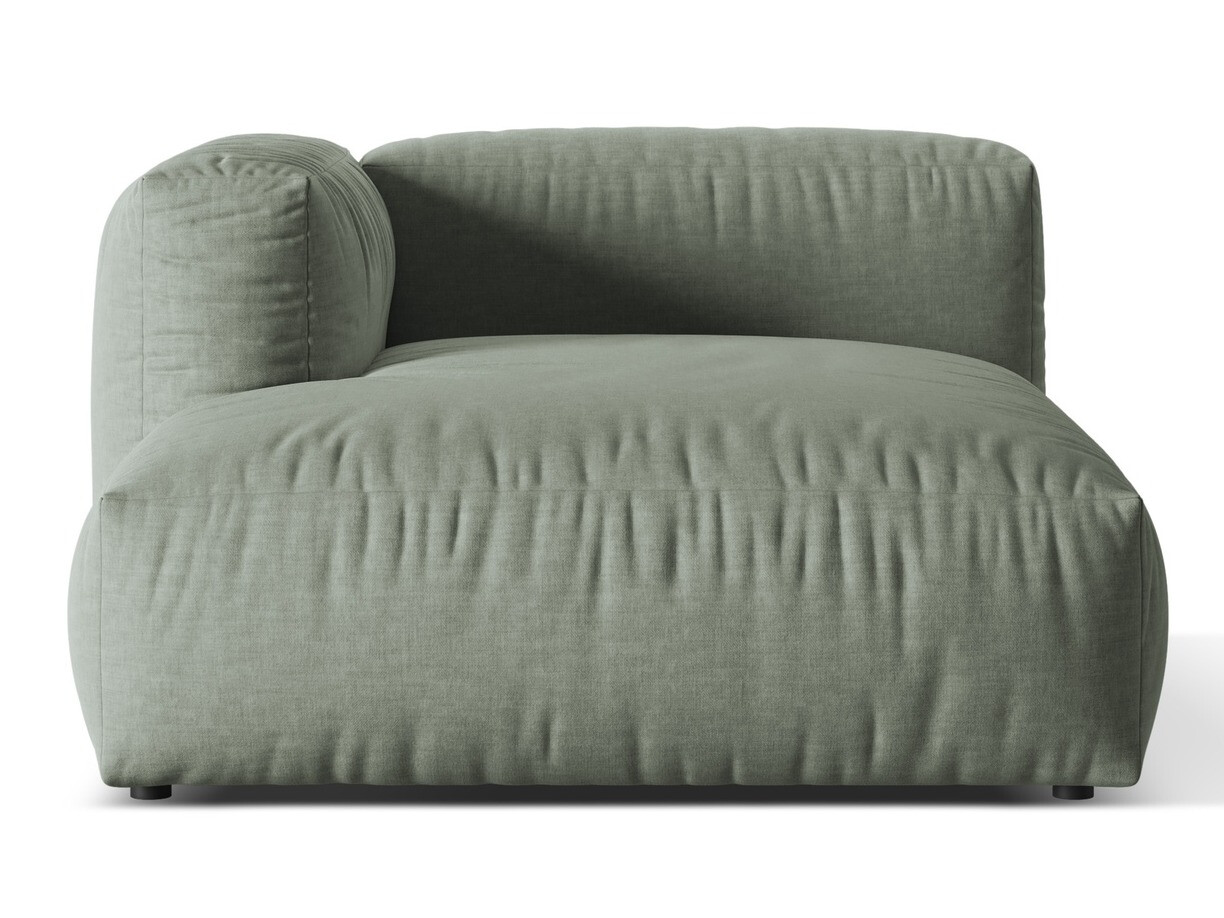 Moduļu krēsls Sorcoro 107 (Boston Water Green)